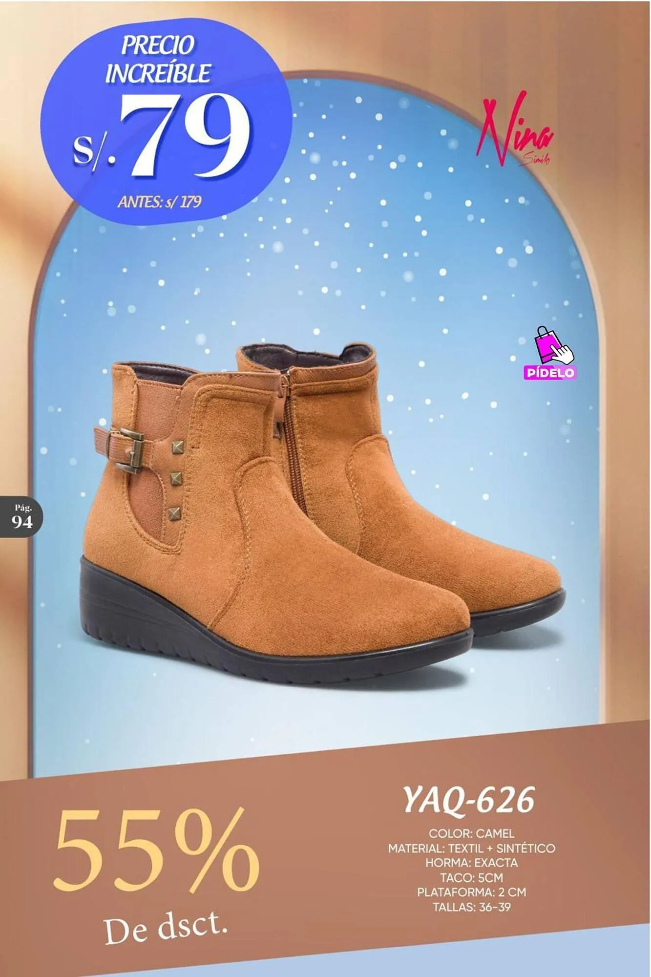 Catalogo de Catálogo Sokso 29 de diciembre al 4 de enero 2026 - Pag 94