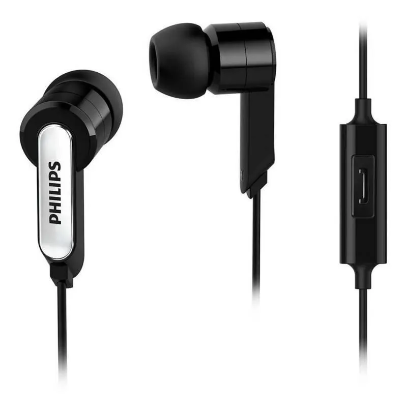 Audífonos In Ear SHE1405BK