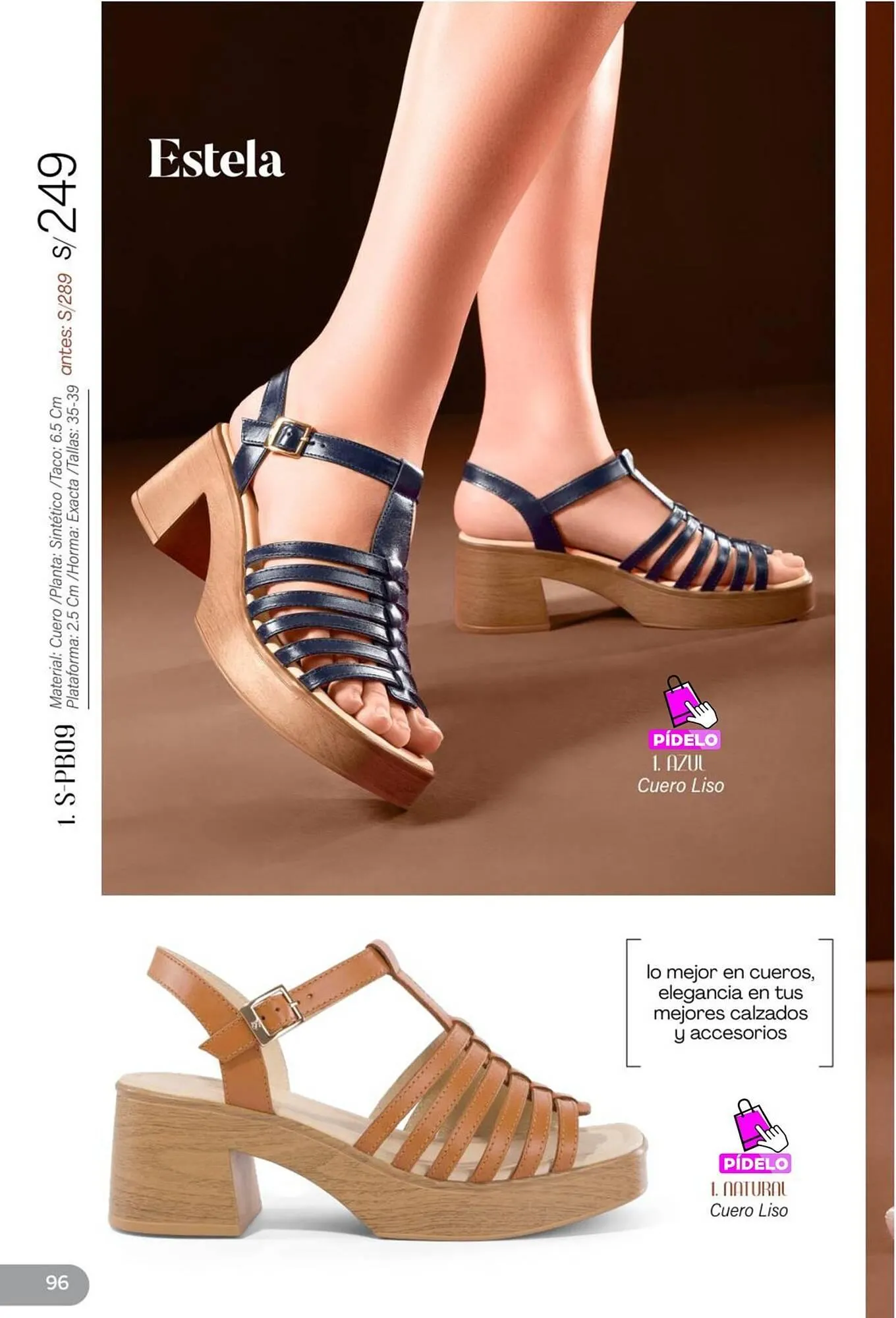 Catalogo de Catálogo Sokso 5 de mayo al 1 de junio 2025 - Pag 96