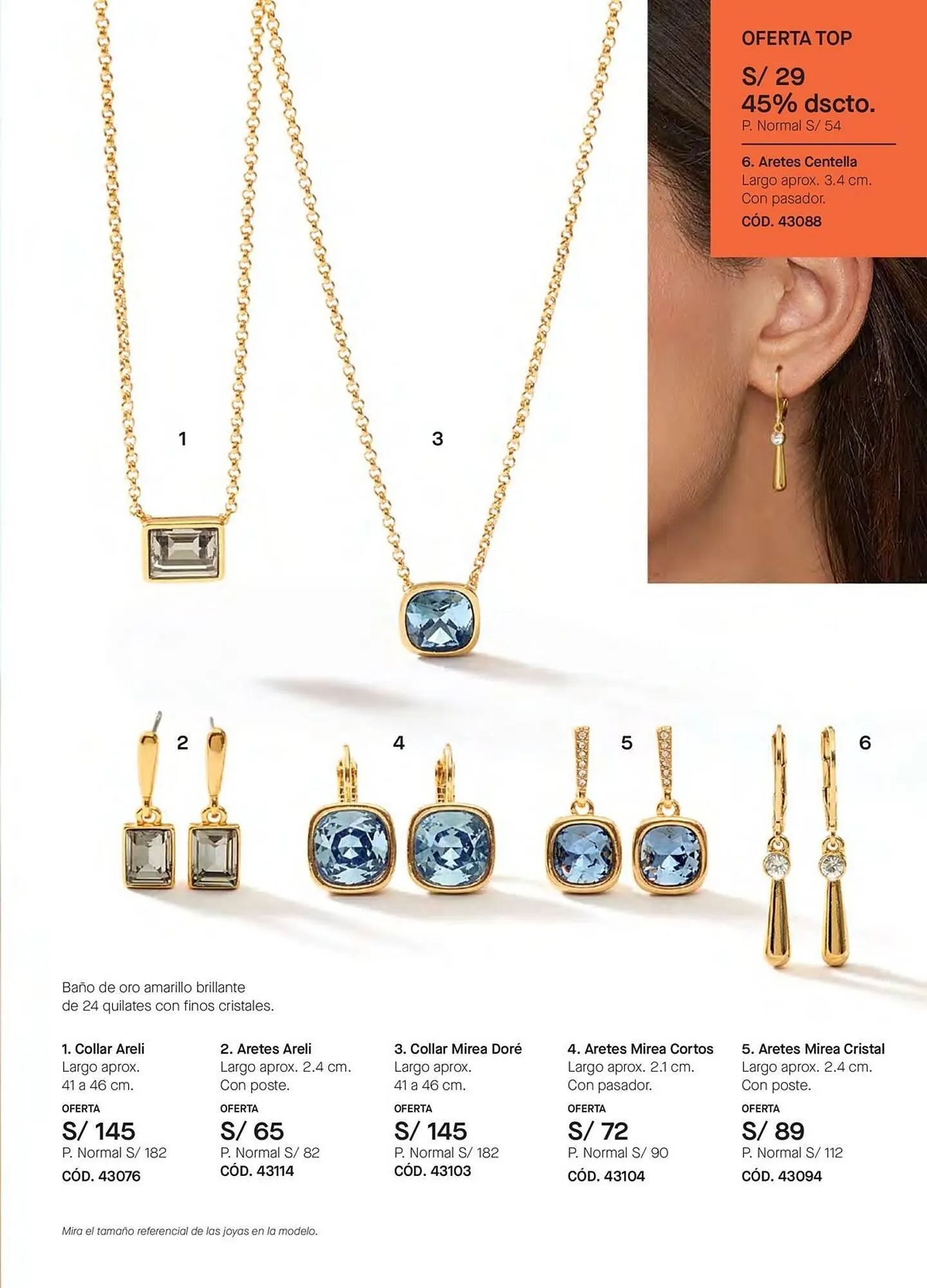 Catalogo de Catálogo Yanbal 16 de agosto al 15 de setiembre 2025 - Pag 31