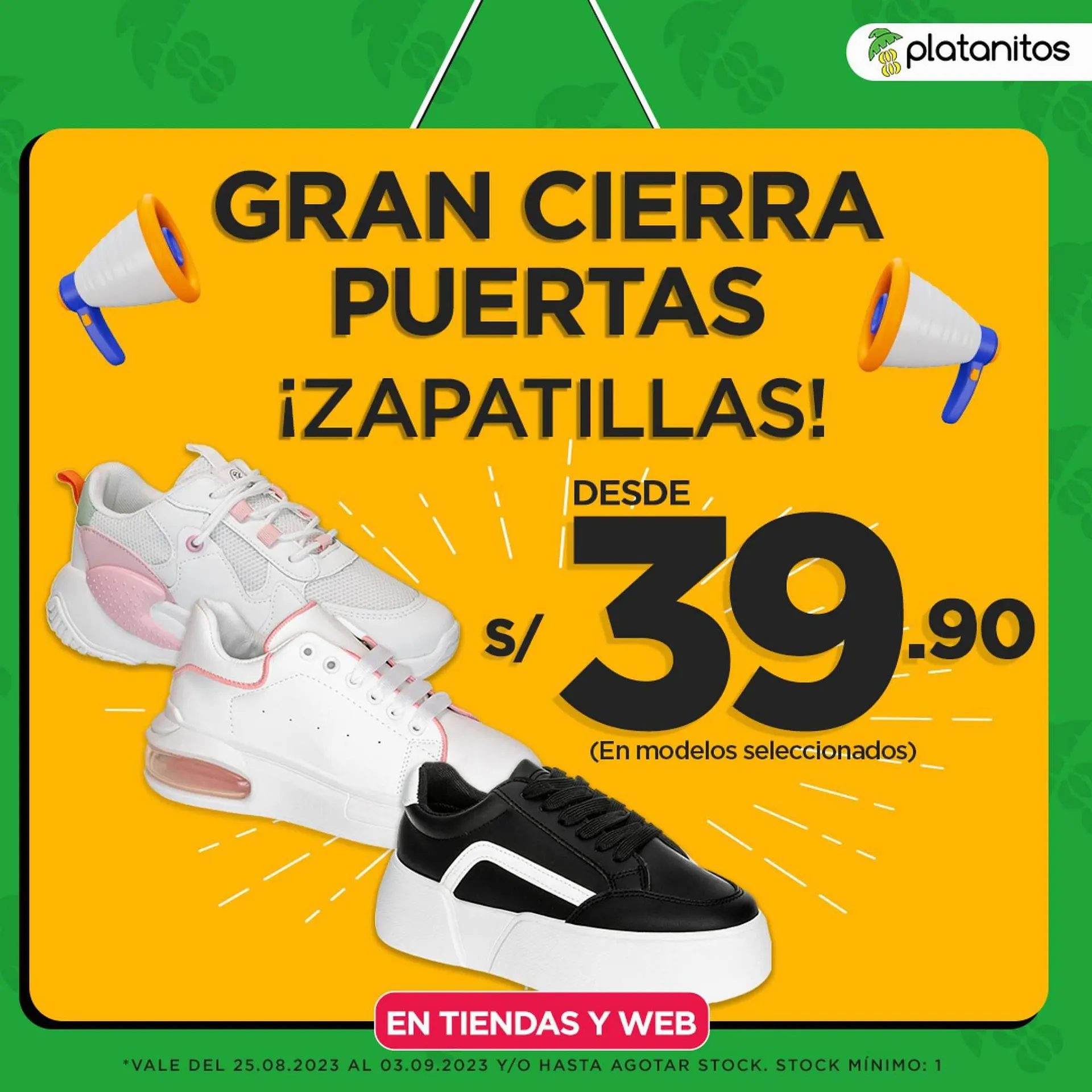 Catalogo de Catálogo Platanitos 1 de setiembre al 17 de setiembre 2023 - Pag 8