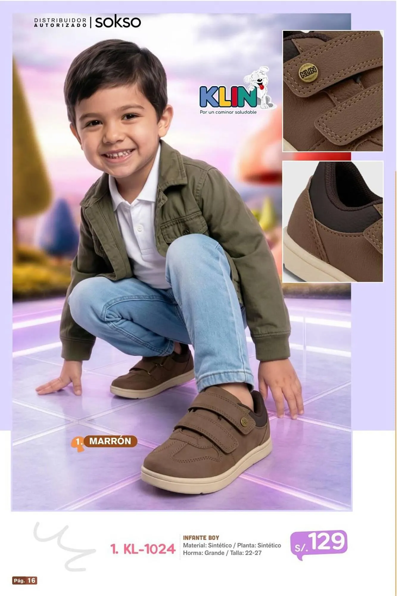 Catalogo de Catálogo Sokso 18 de mayo al 28 de junio 2026 - Pag 16