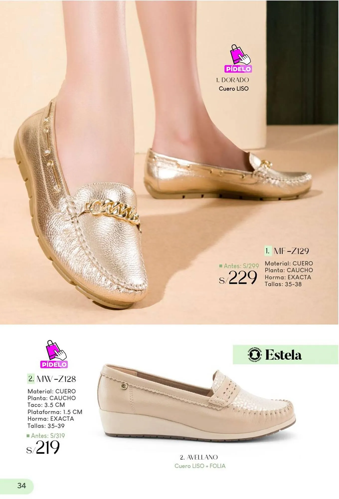 Catalogo de Catálogo Sokso 5 de enero al 1 de febrero 2026 - Pag 34