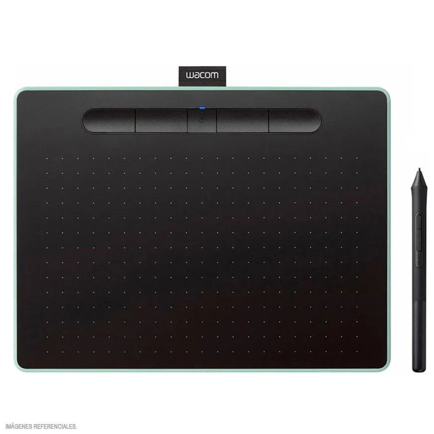 Lápiz Wacom Intuos Bt Medium Ctl6100Wle0