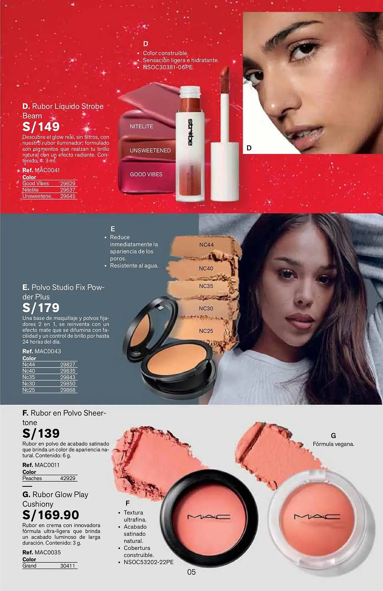 Catalogo de Catálogo Leonisa 27 de abril al 15 de mayo 2026 - Pag 5