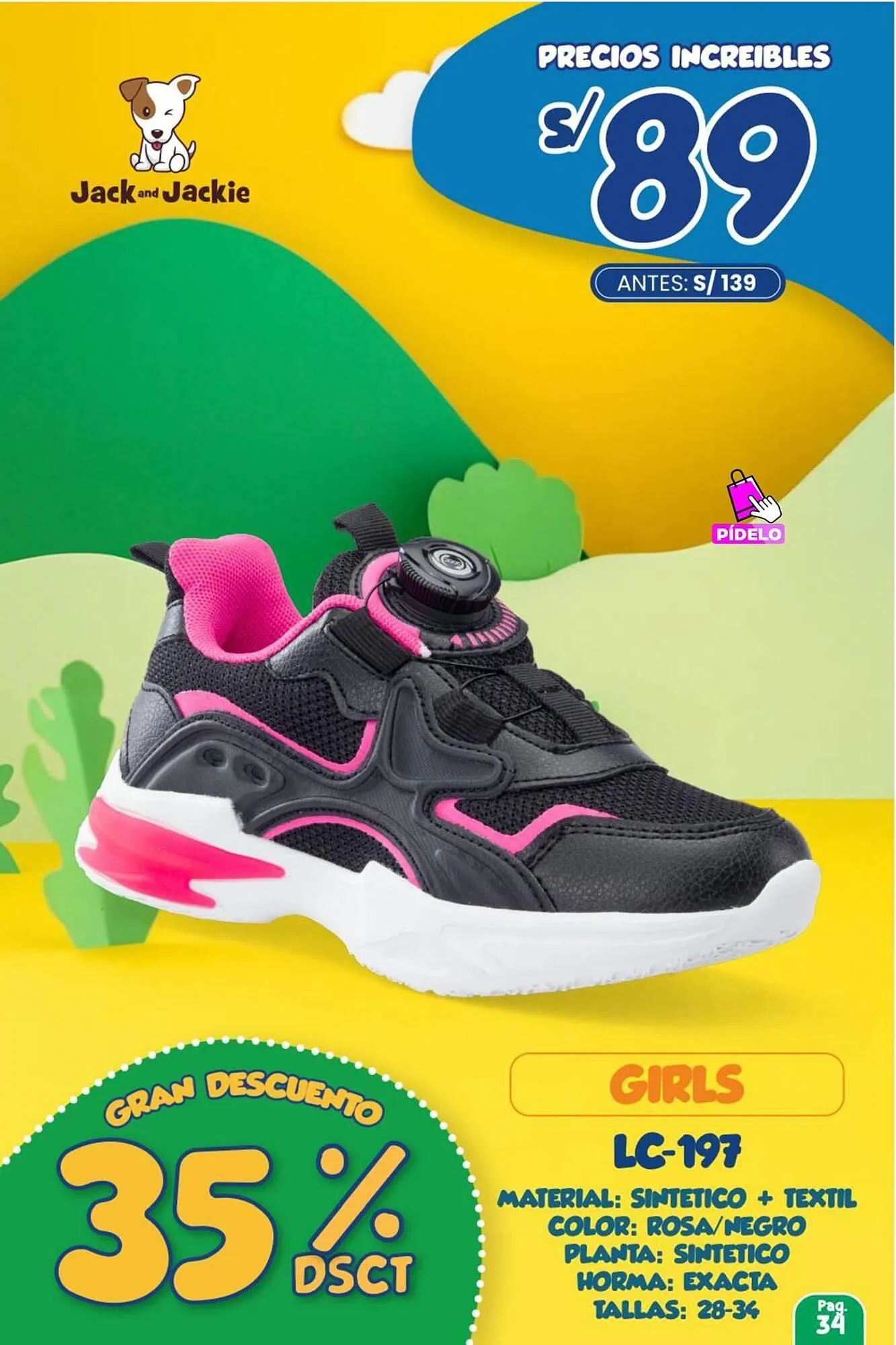 Catalogo de Catálogo Sokso 8 de mayo al 18 de mayo 2025 - Pag 34