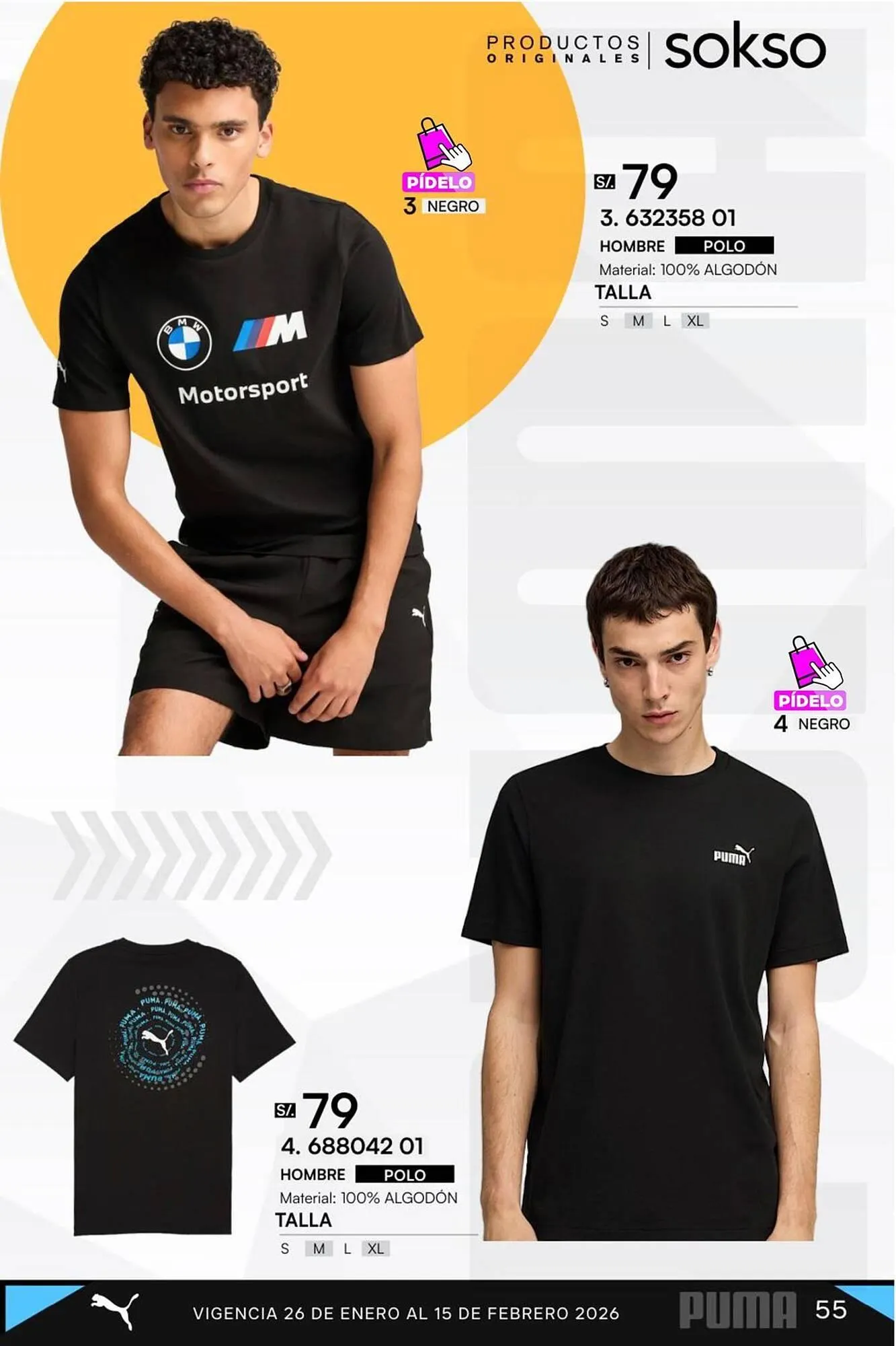 Catalogo de Catálogo Sokso 26 de enero al 15 de febrero 2026 - Pag 55