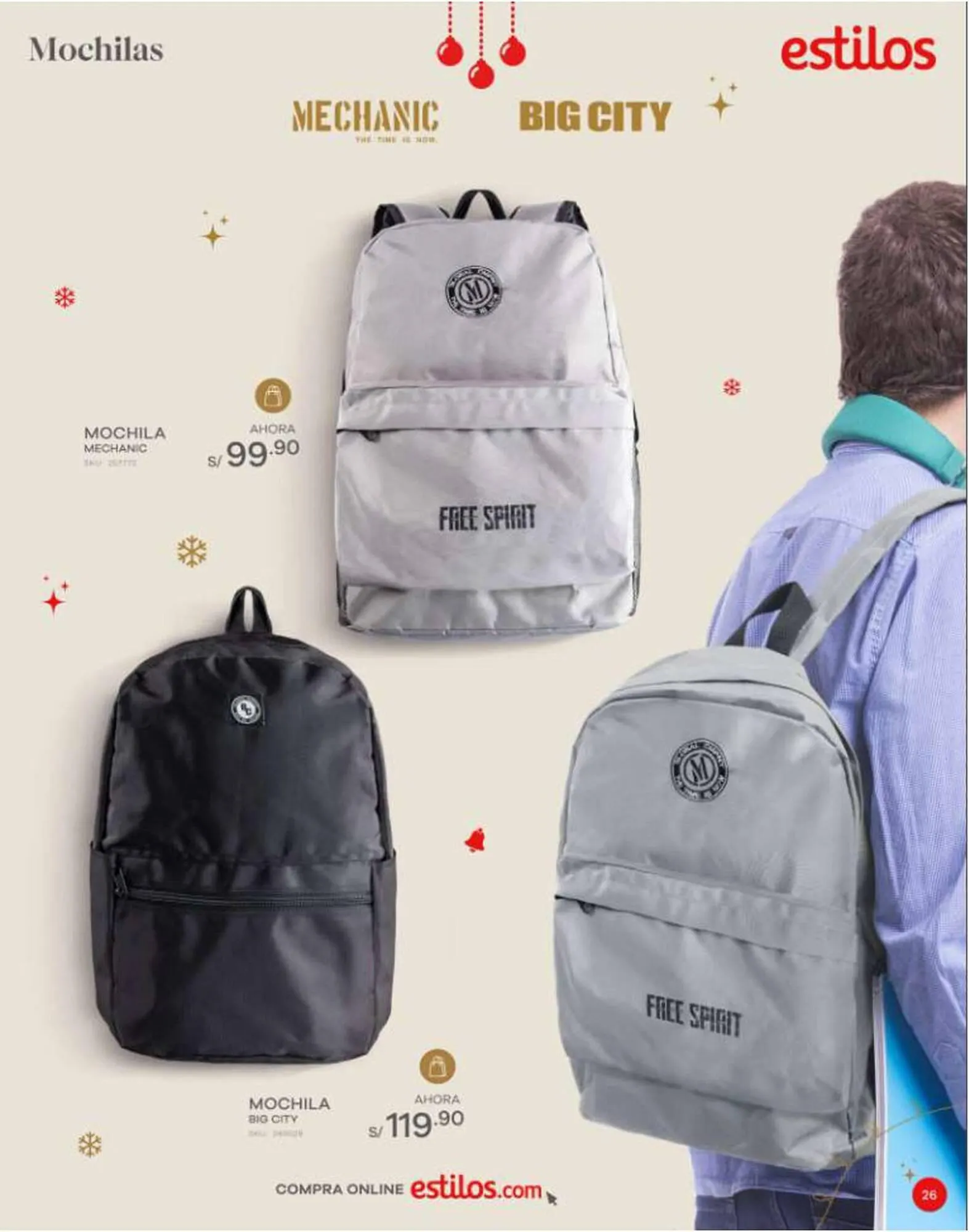 Catalogo de Catálogo Estilos 1 de diciembre al 25 de diciembre 2023 - Pag 30