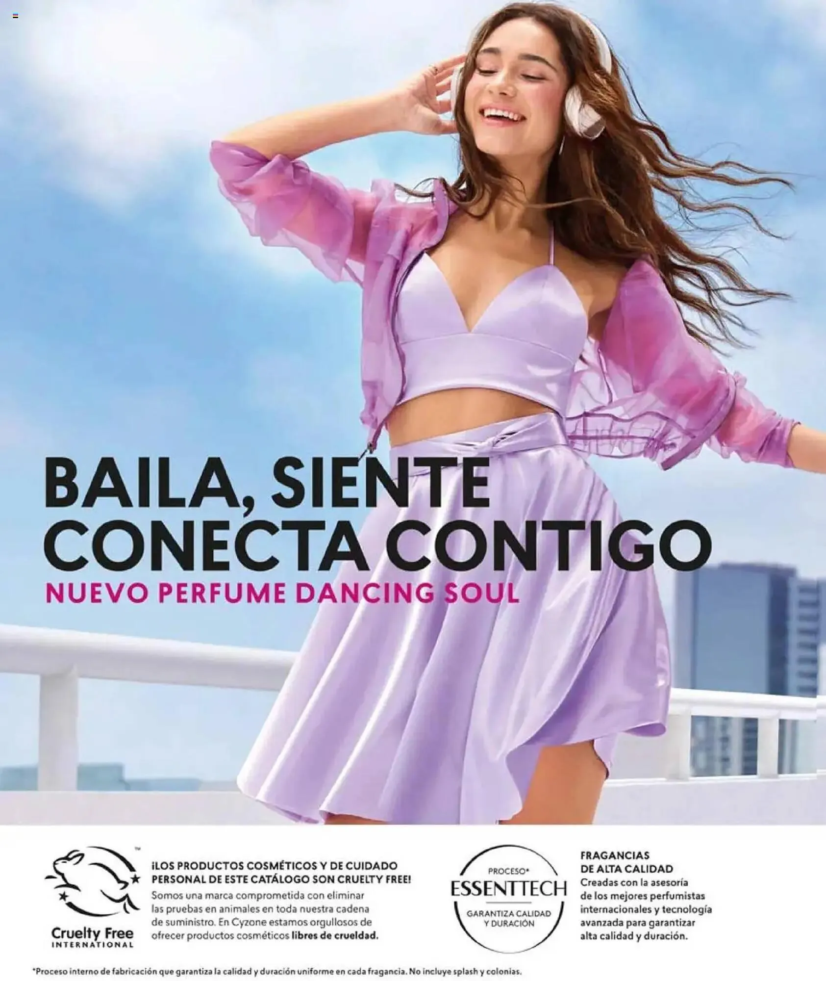 Catalogo de Catálogo Cyzone 11 de febrero al 31 de marzo 2025 - Pag 2