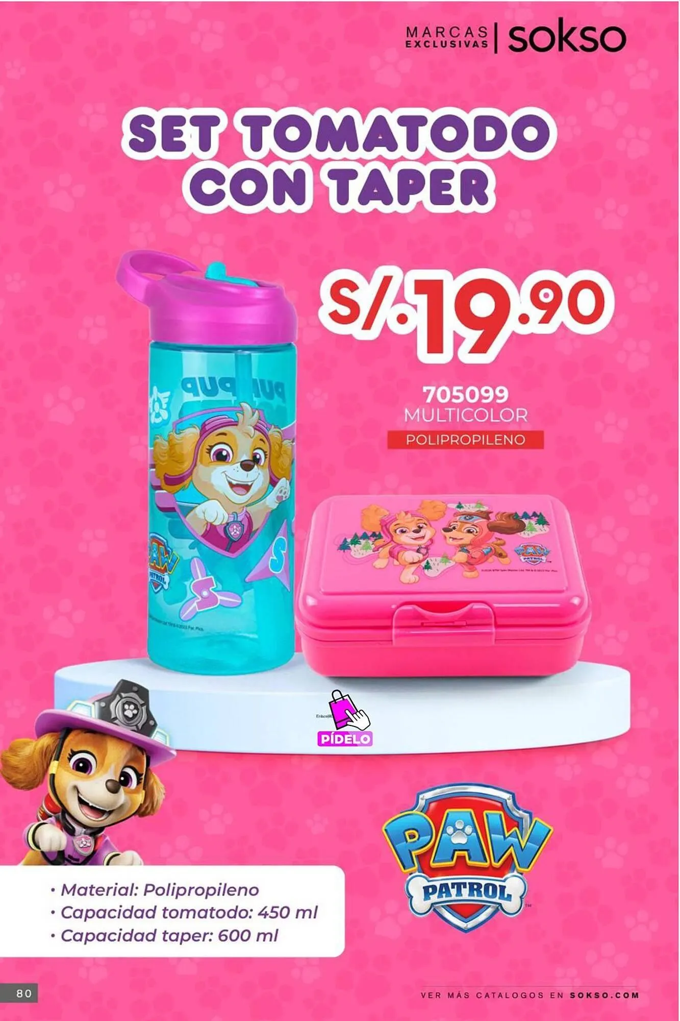 Catalogo de Catálogo Sokso 19 de enero al 8 de febrero 2026 - Pag 80