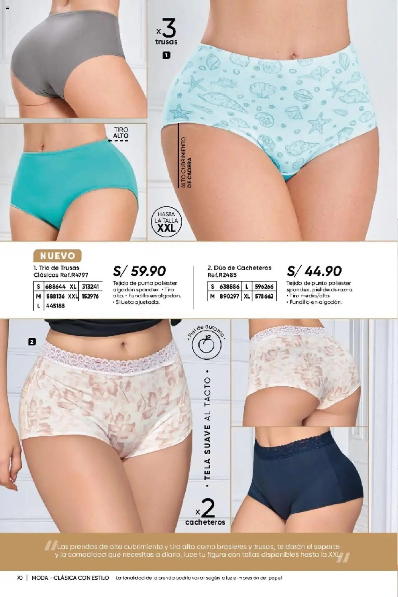 Catalogo de Azzorti - Campaña 06 7 de marzo al 30 de marzo 2025 - Pag 72