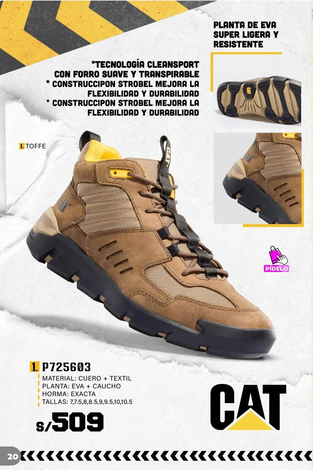 Catalogo de Catálogo Sokso 22 de mayo al 15 de junio 2025 - Pag 20