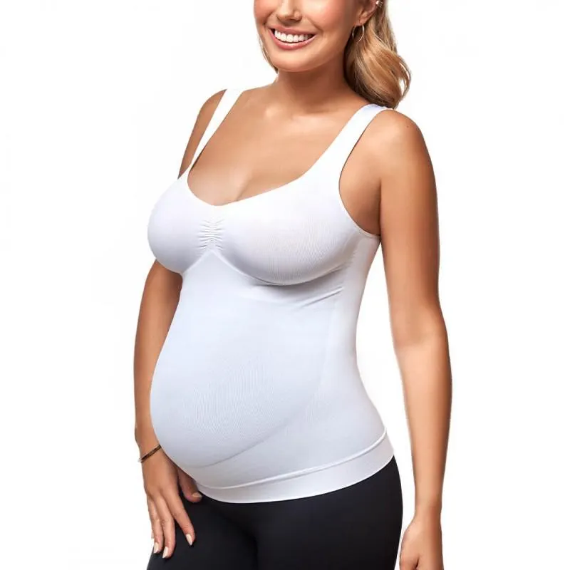 Camiseta Maternal Pre-Parto