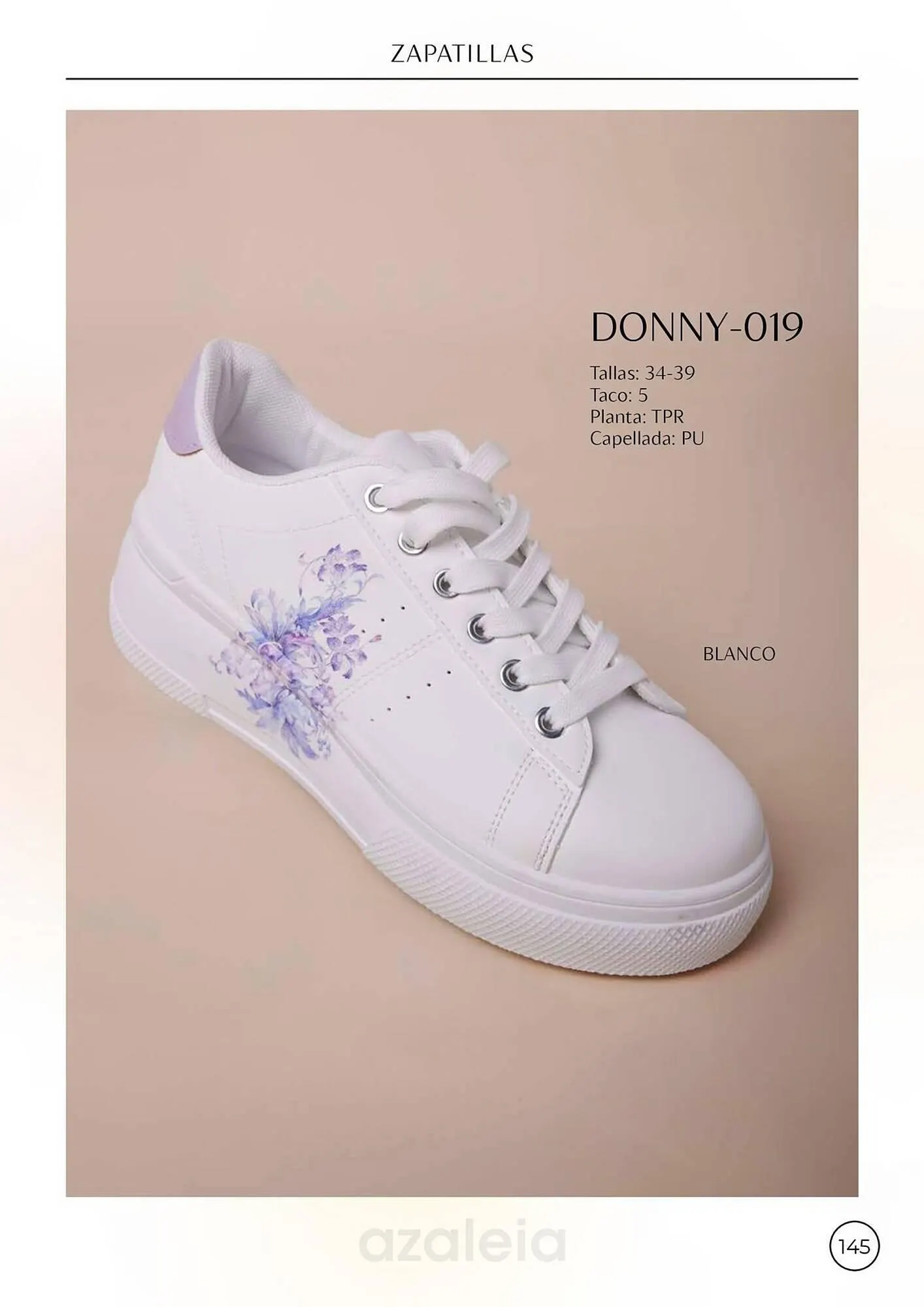 Catalogo de Catálogo Azaleia 29 de agosto al 31 de diciembre 2025 - Pag 145