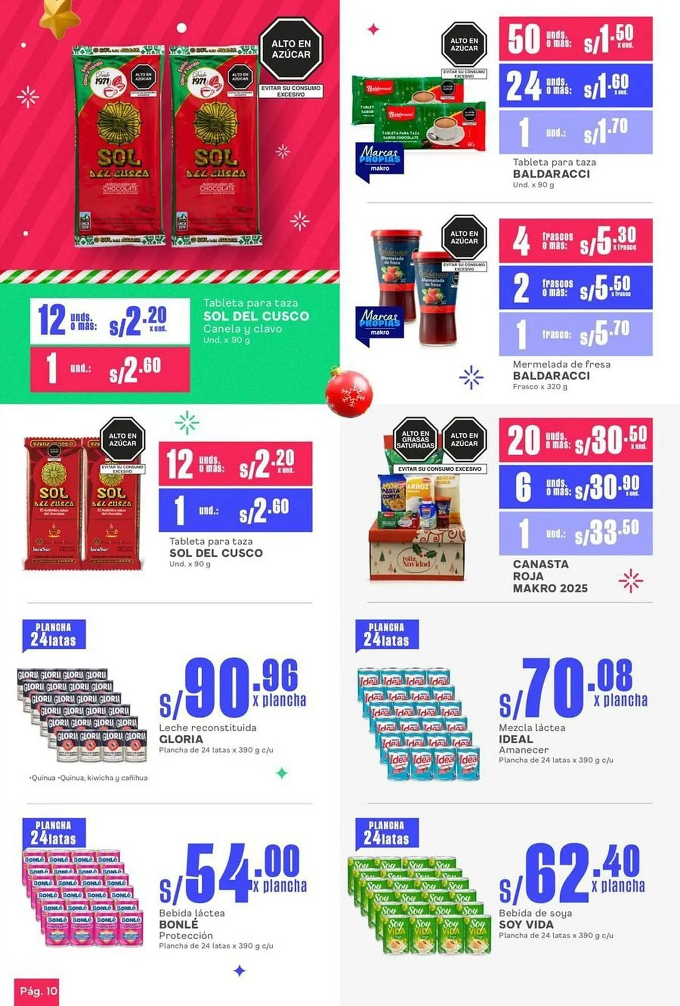 Catalogo de Catálogo Makro 18 de diciembre al 31 de diciembre 2025 - Pag 11