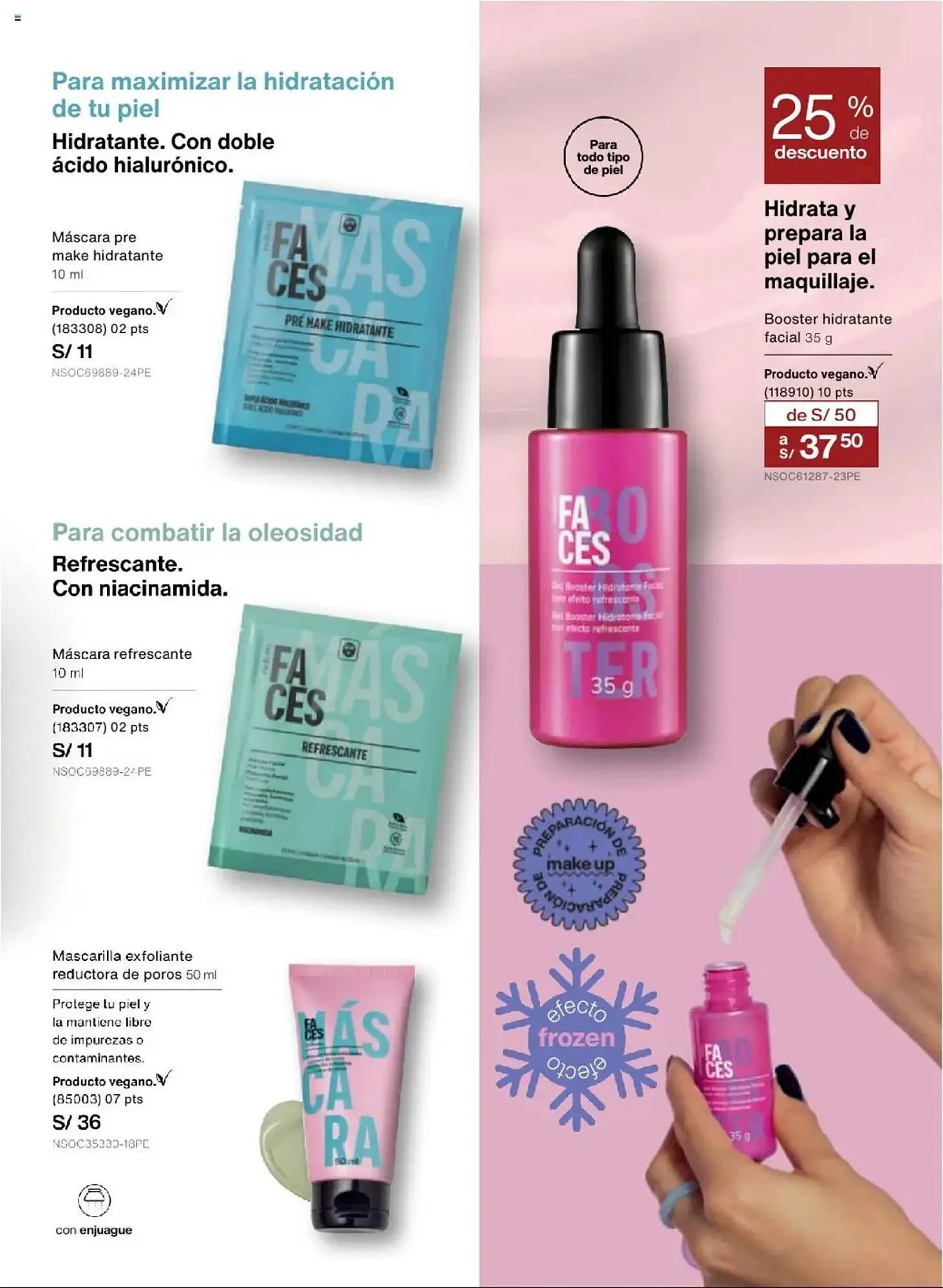 Catalogo de Catálogo Natura 22 de julio al 20 de setiembre 2025 - Pag 93