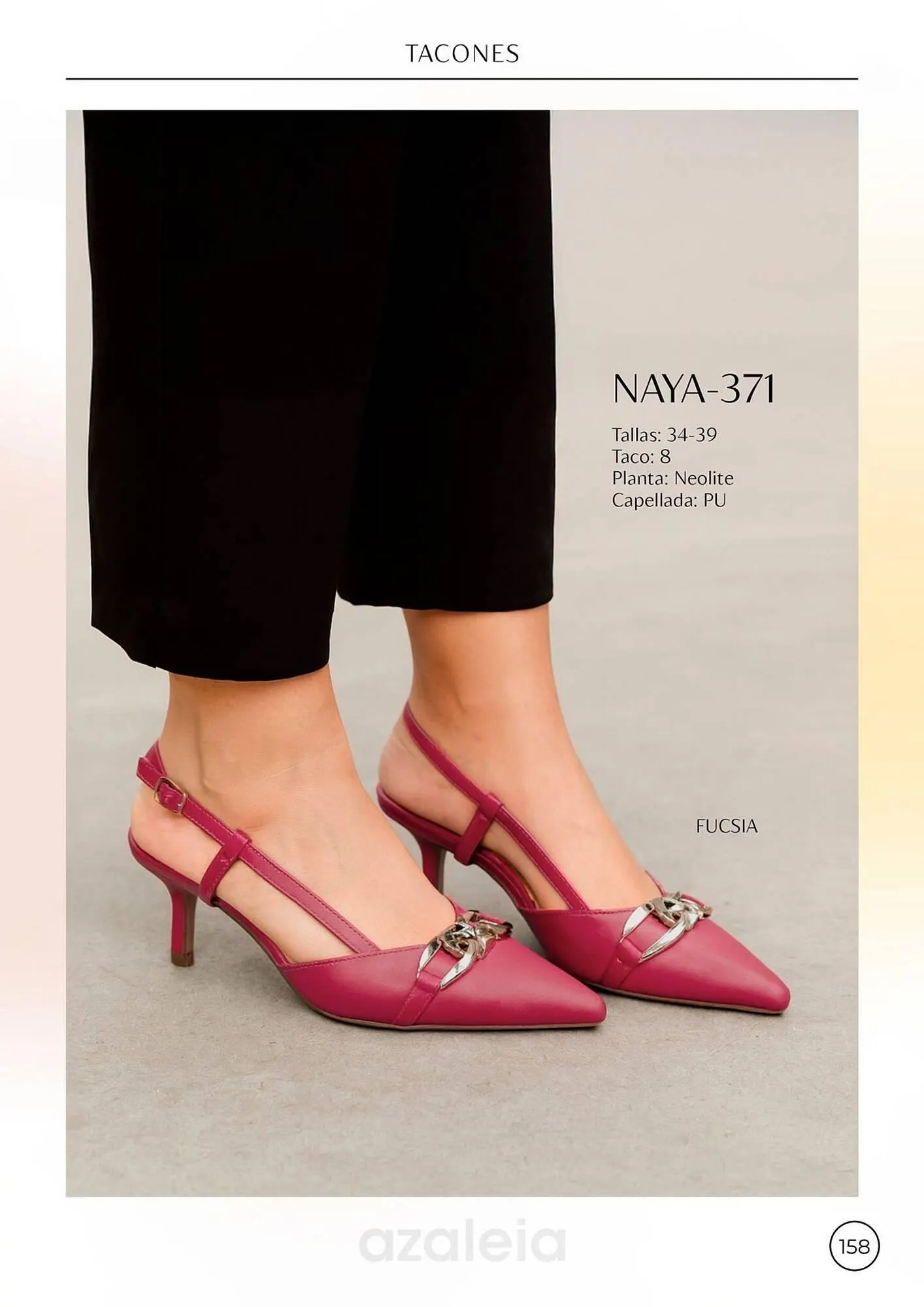 Catalogo de Catálogo Azaleia 29 de agosto al 31 de diciembre 2025 - Pag 158