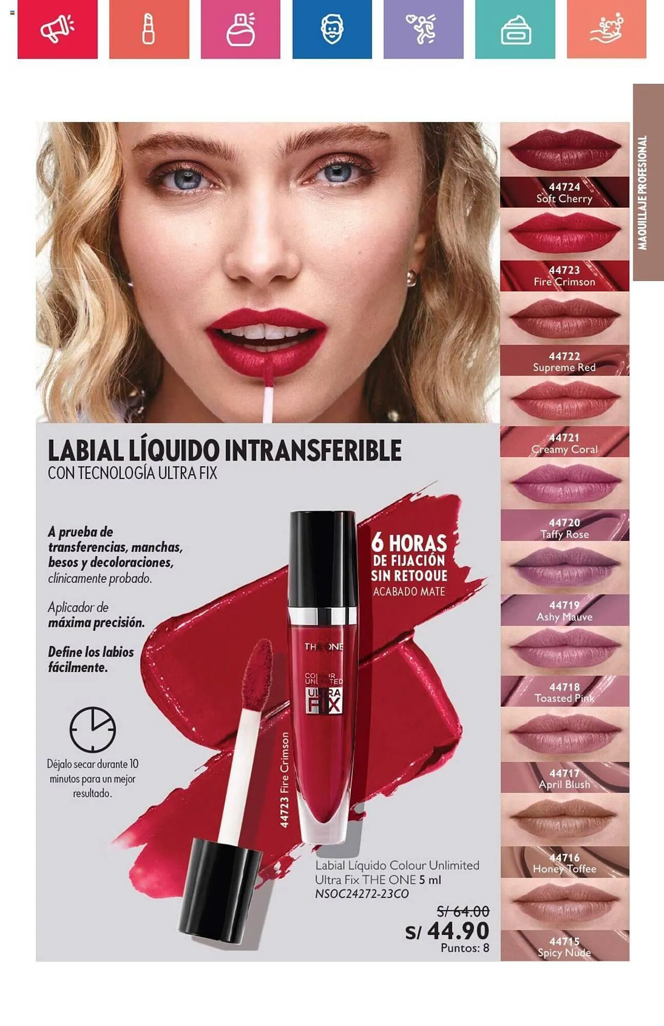 Catalogo de Catálogo Oriflame 27 de julio al 16 de agosto 2024 - Pag 105