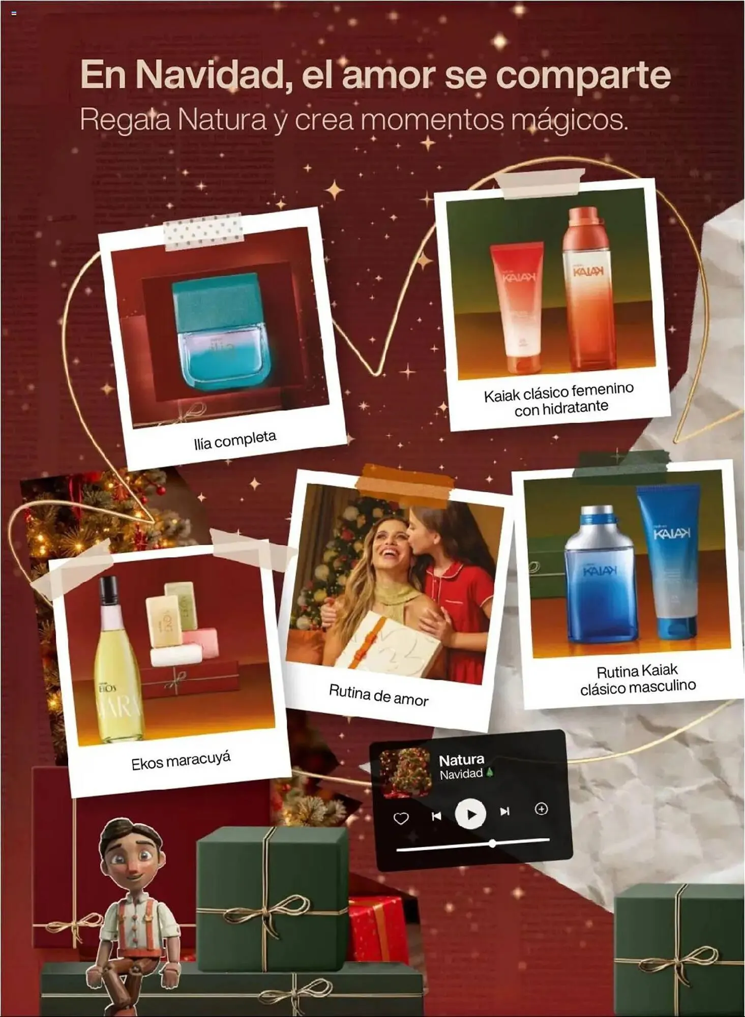 Catalogo de Catálogo Natura 3 de octubre al 4 de diciembre 2025 - Pag 8