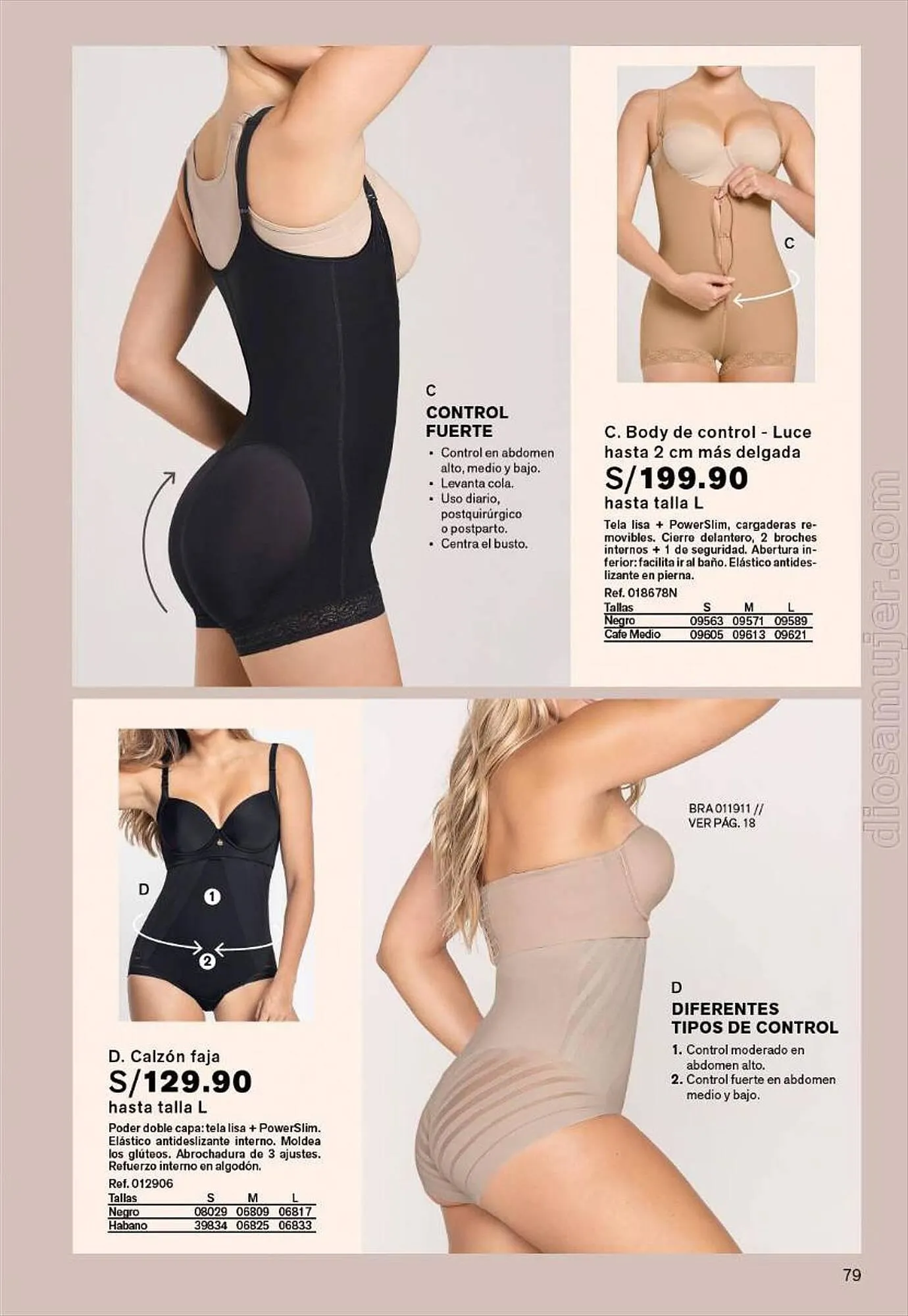 Catalogo de Catálogo Leonisa 27 de junio al 29 de agosto 2023 - Pag 77