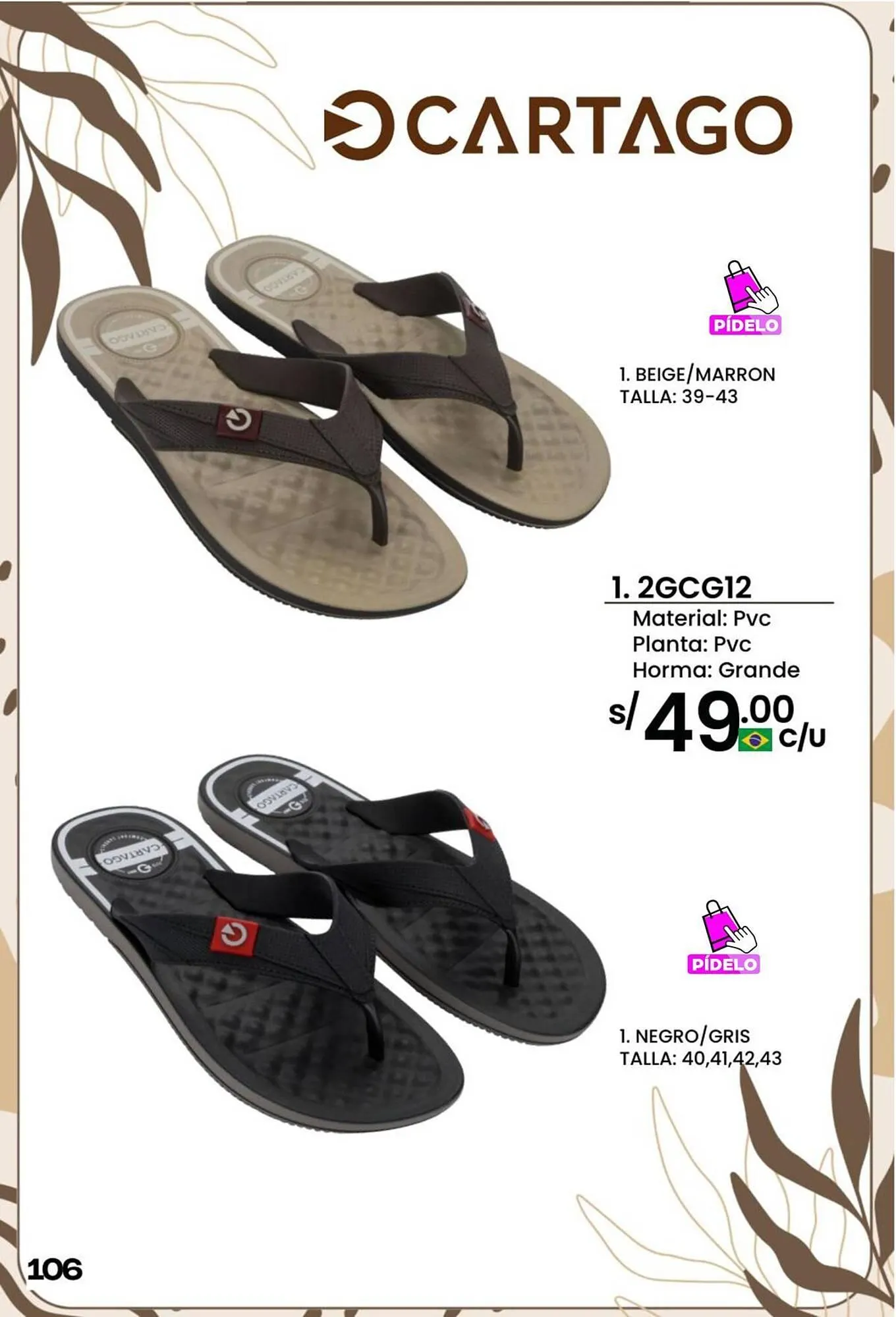 Catalogo de Catálogo Sokso 3 de abril al 17 de mayo 2026 - Pag 106