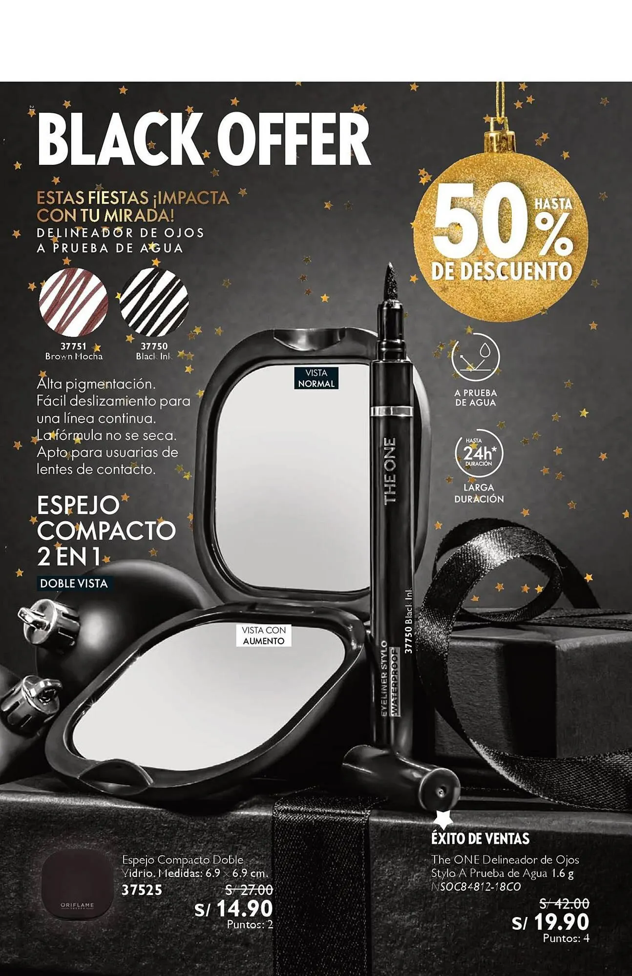 Catalogo de Catálogo Oriflame 20 de noviembre al 9 de diciembre 2023 - Pag 6