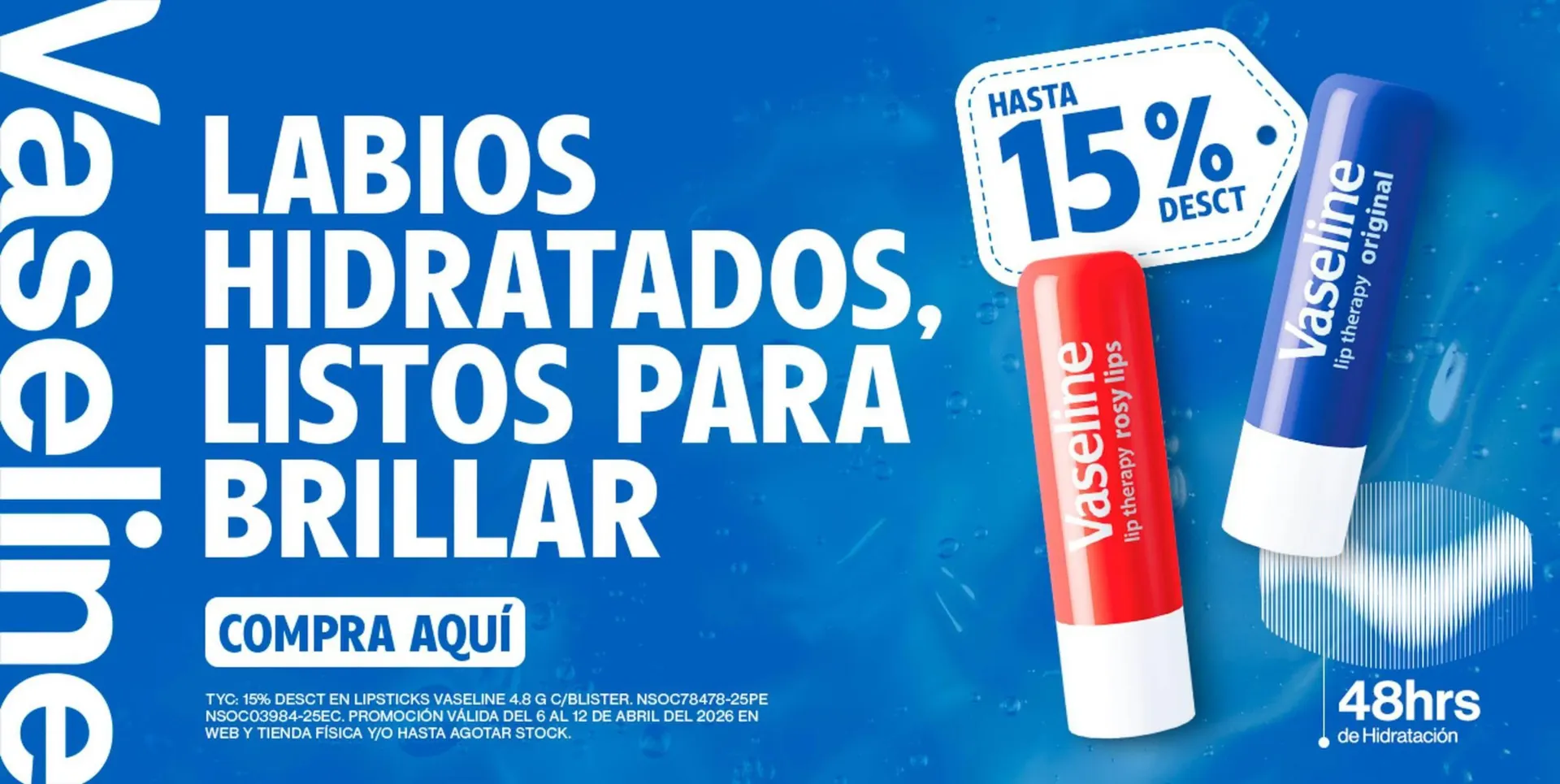 Catalogo de Catálogo Wong 13 de abril al 19 de abril 2026 - Pag 166