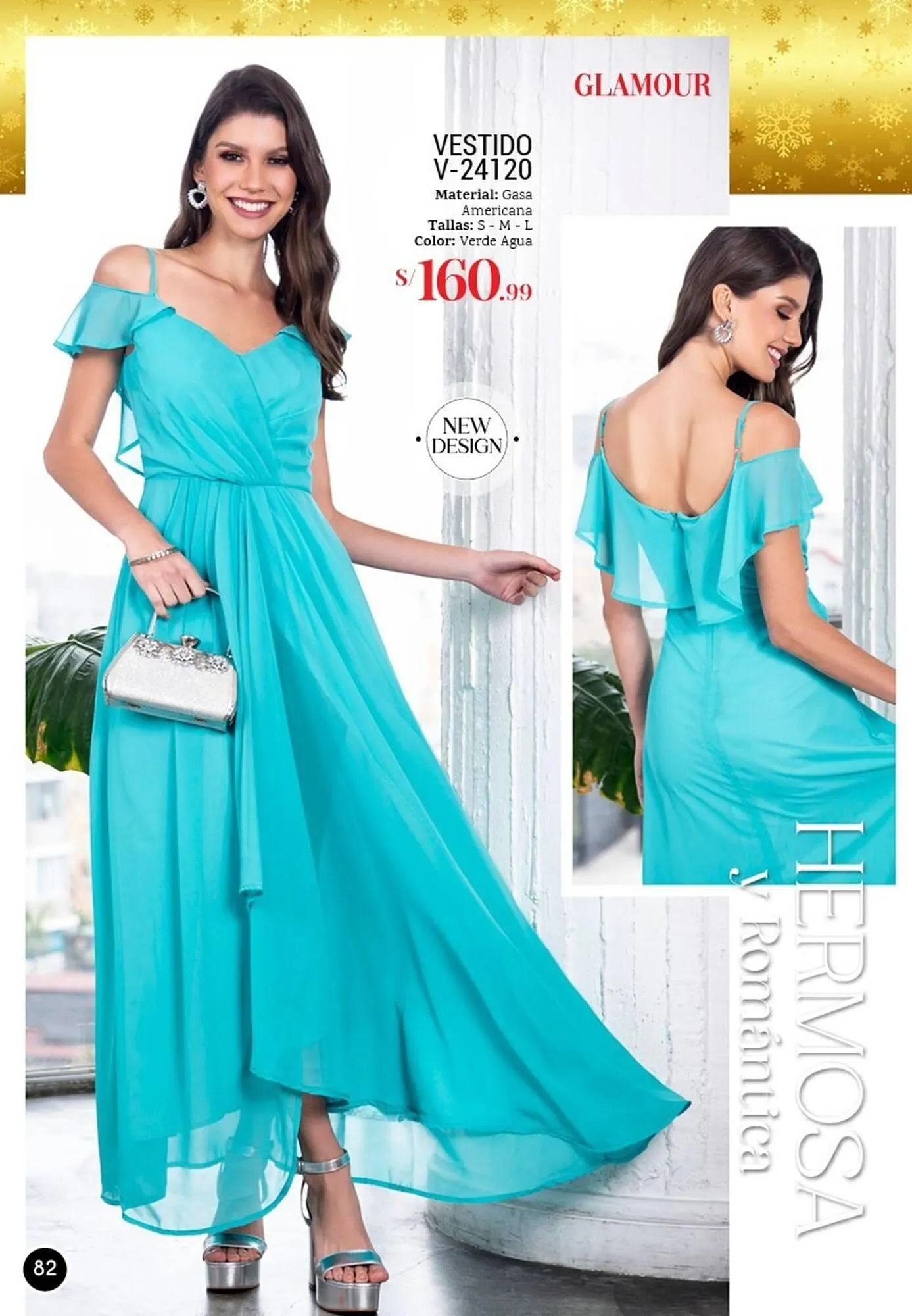 Catalogo de Catálogo Glamour 18 de noviembre al 25 de diciembre 2024 - Pag 104
