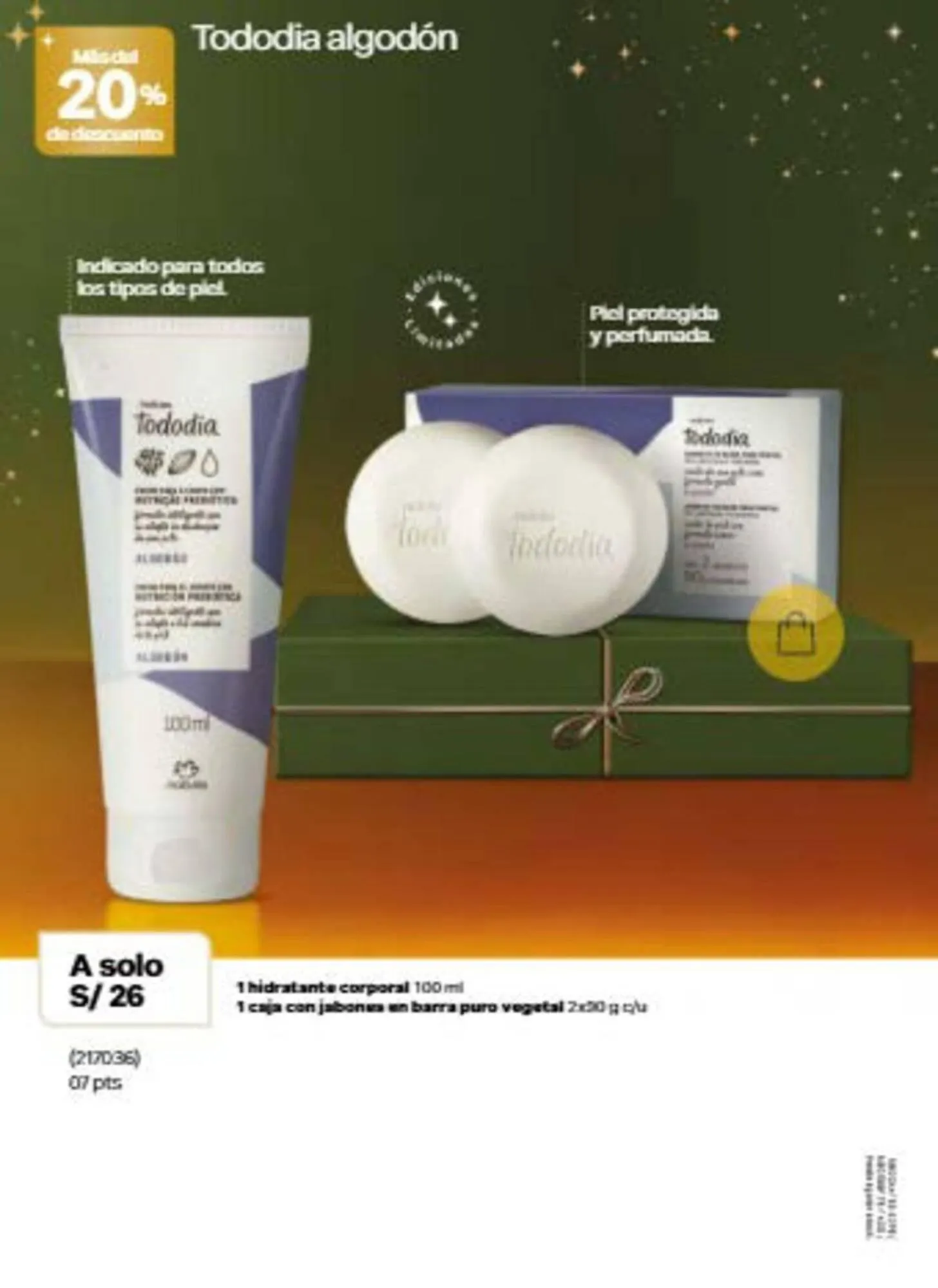 Catalogo de Catálogo Natura 31 de octubre al 23 de noviembre 2025 - Pag 33