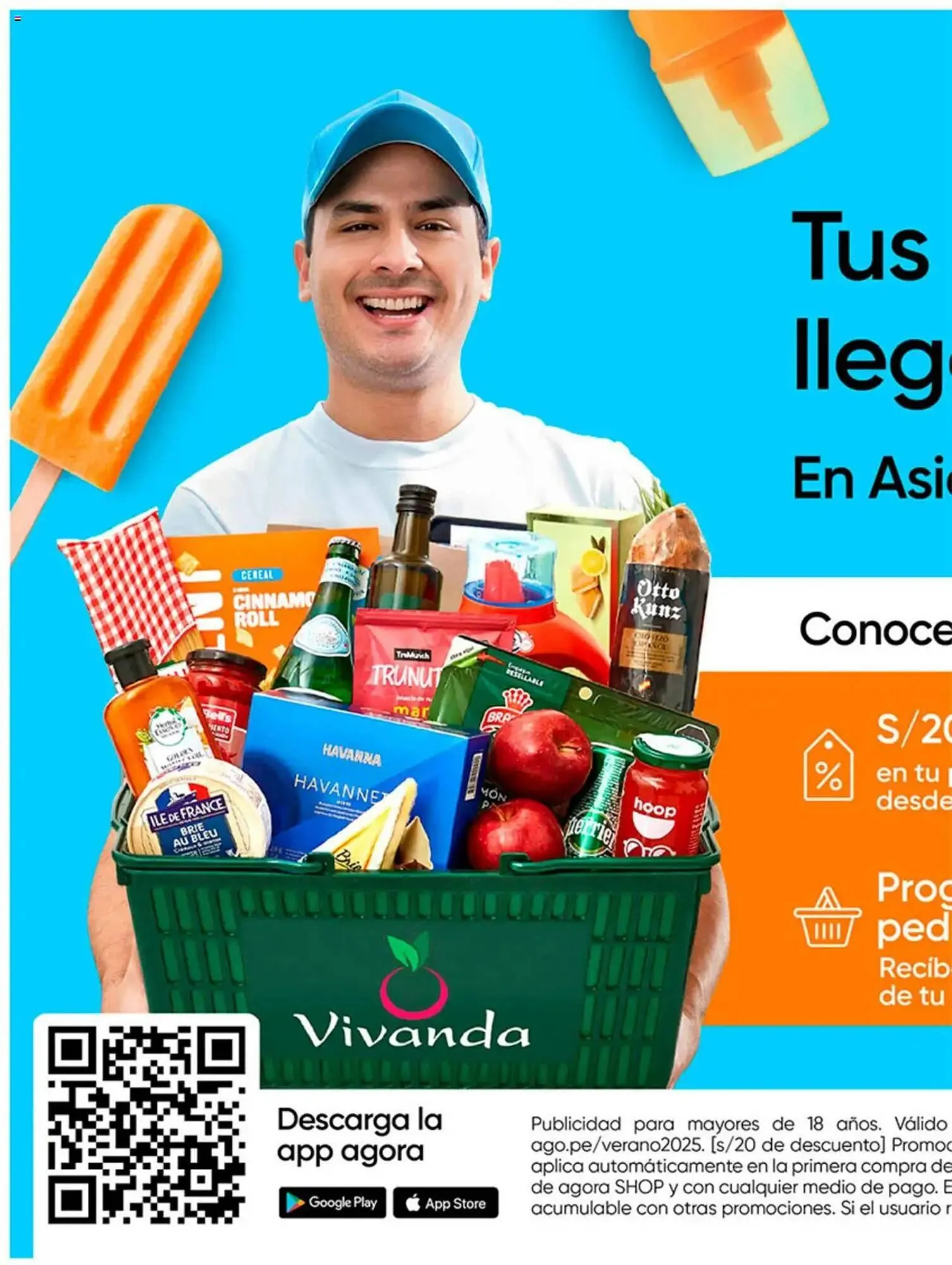 Catalogo de Catálogo Vivanda 3 de febrero al 14 de febrero 2025 - Pag 10