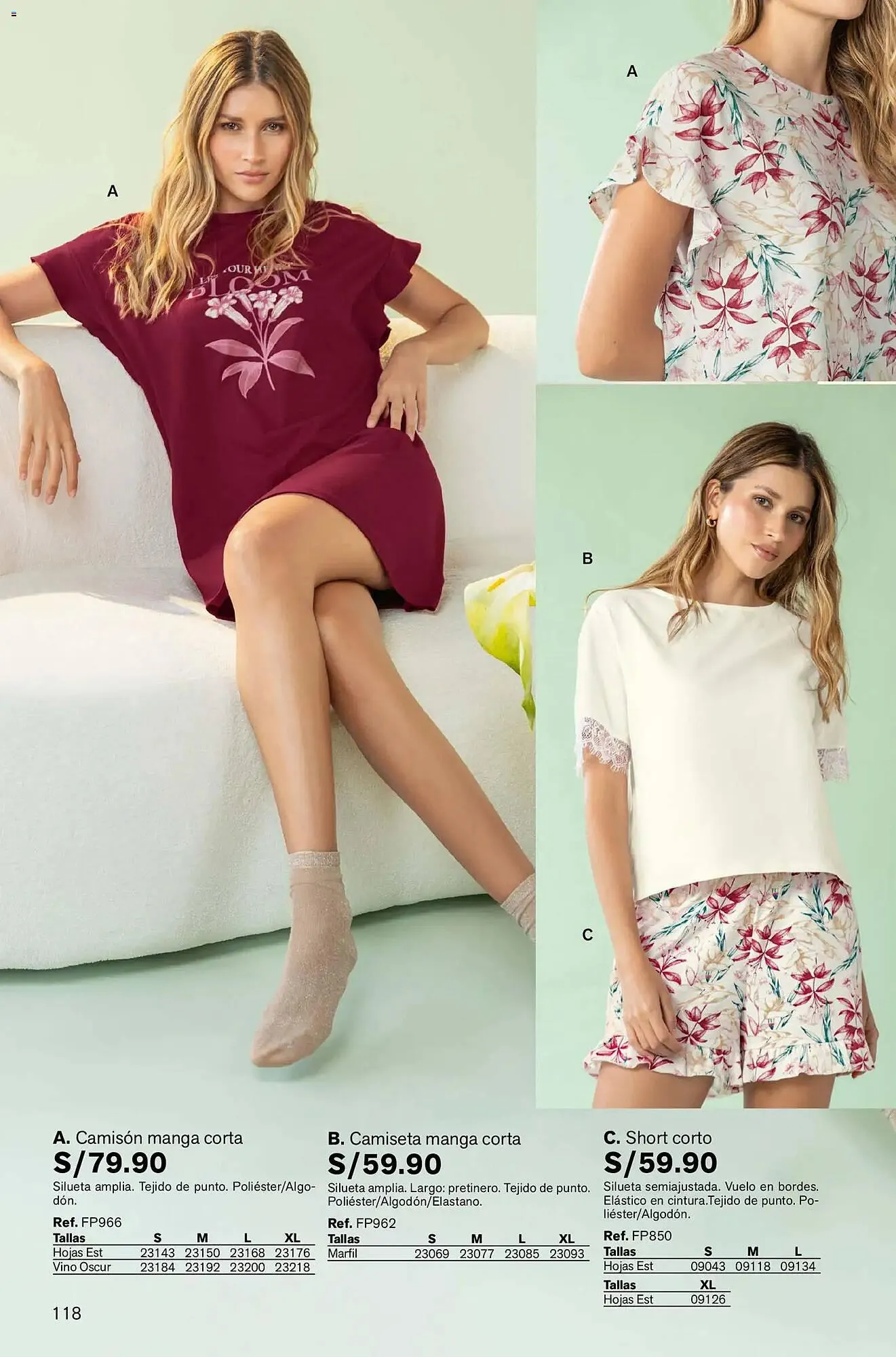 Catalogo de Catálogo Leonisa 16 de marzo al 7 de abril 2026 - Pag 118