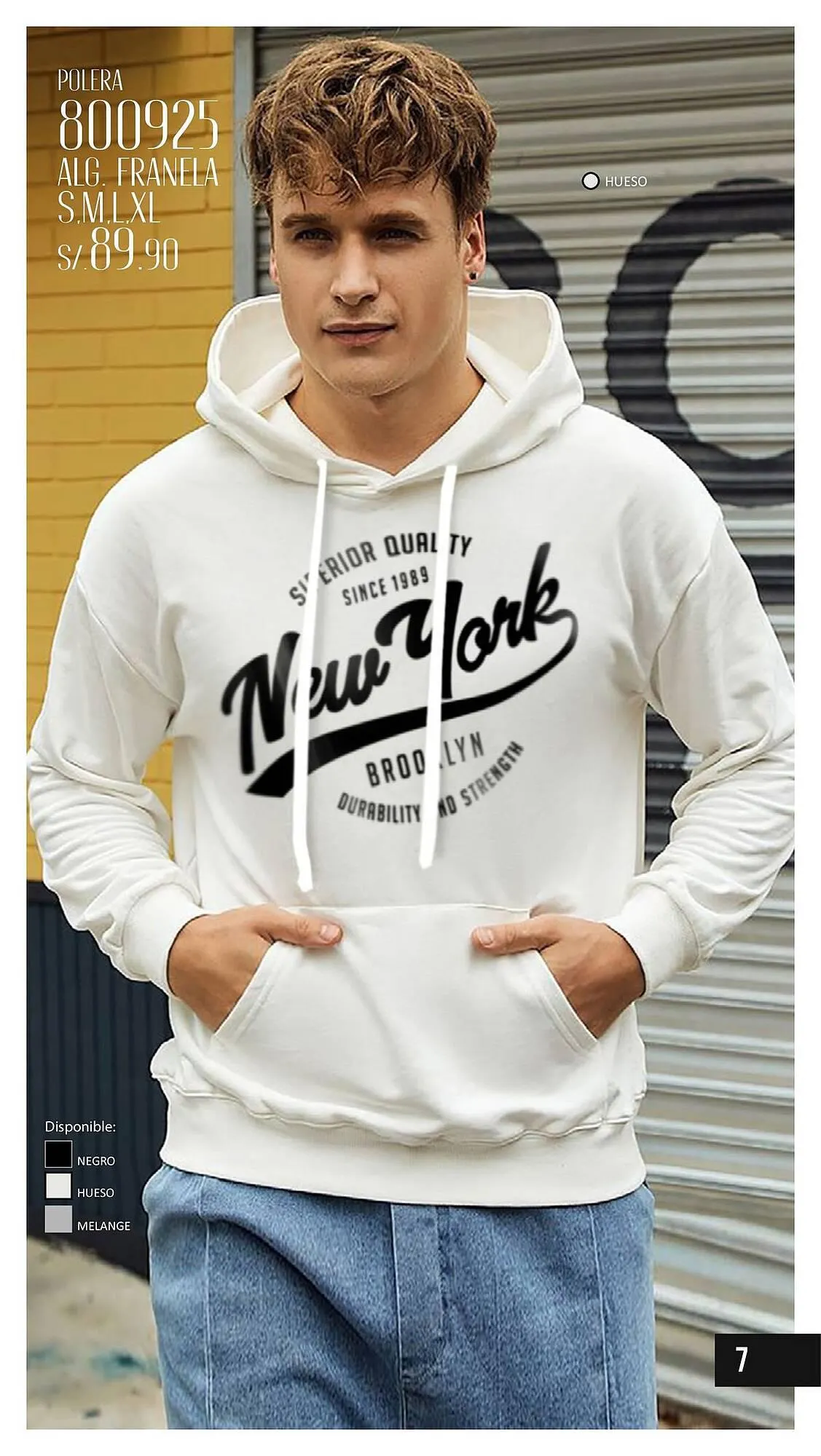 Catalogo de Catálogo Gambler 20 de noviembre al 30 de enero 2024 - Pag 7