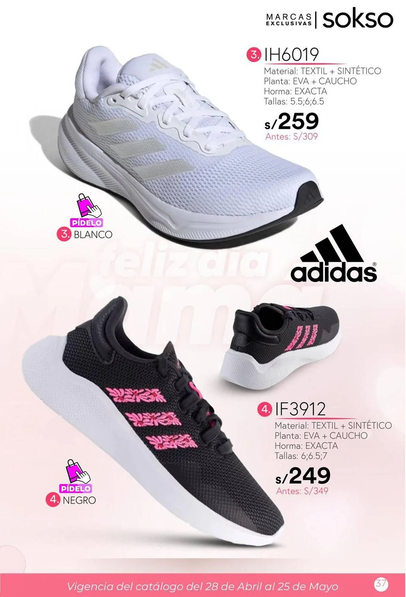 Catalogo de Catálogo Sokso 24 de abril al 25 de mayo 2025 - Pag 37