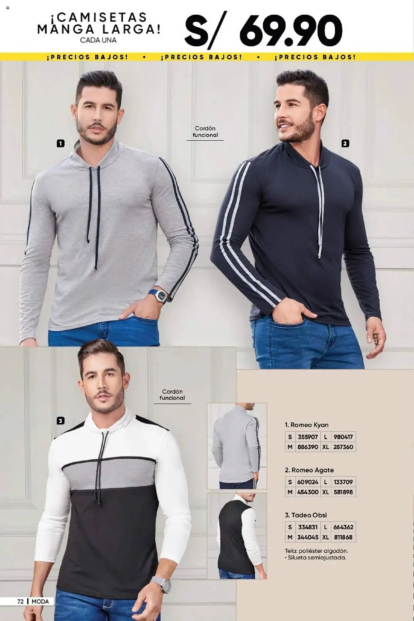 Catalogo de Catálogo Dupree 28 de mayo al 1 de julio 2025 - Pag 74