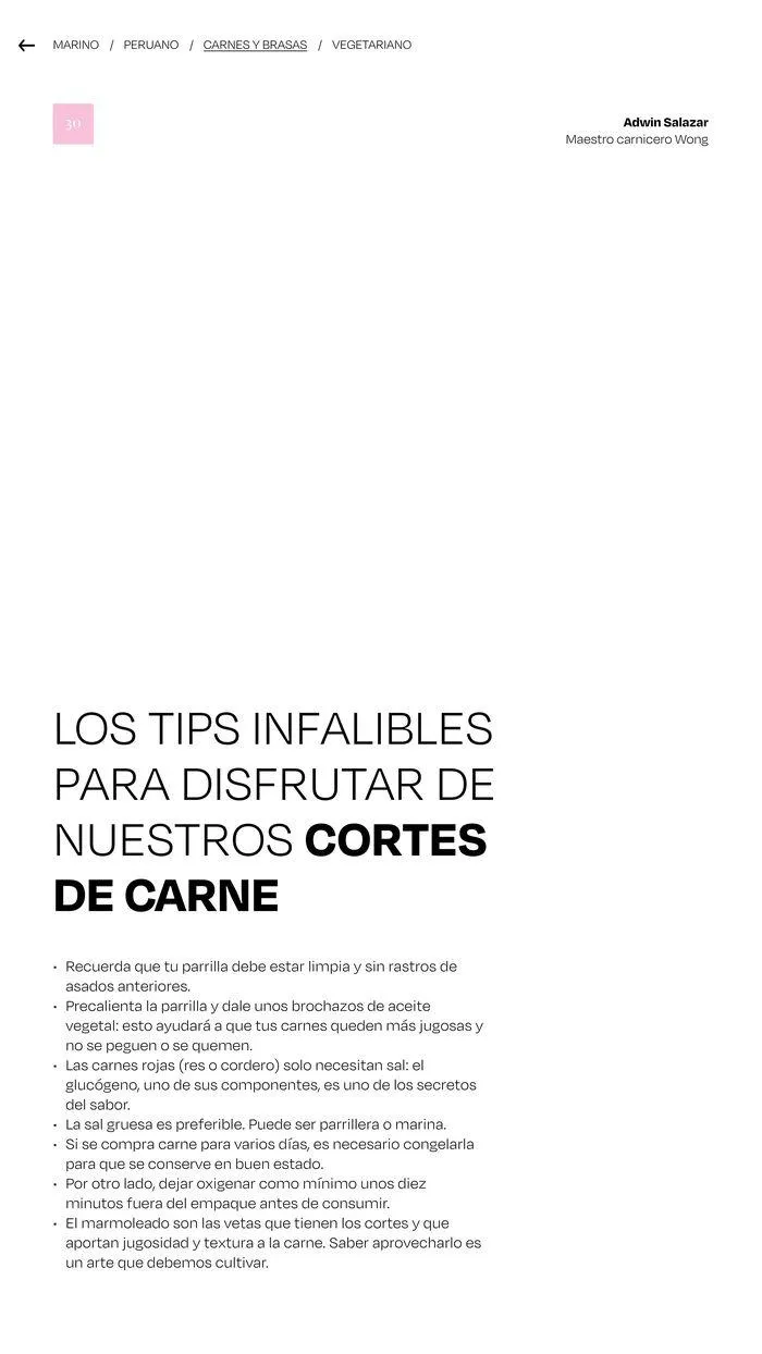 Catalogo de Sabores de 40 anos 4 de julio al 31 de diciembre 2024 - Pag 69