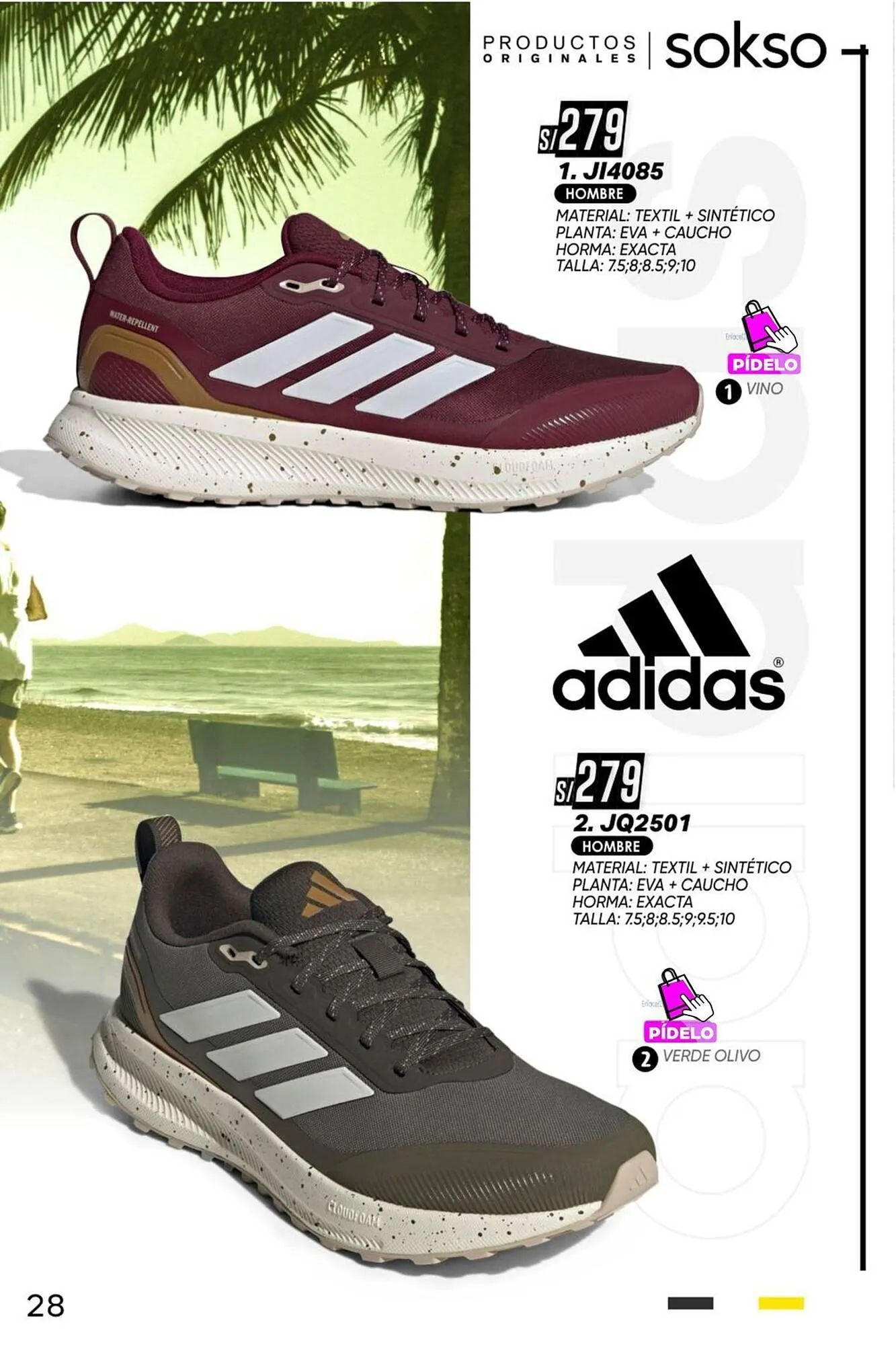 Catalogo de Catálogo Sokso 16 de junio al 6 de julio 2025 - Pag 28