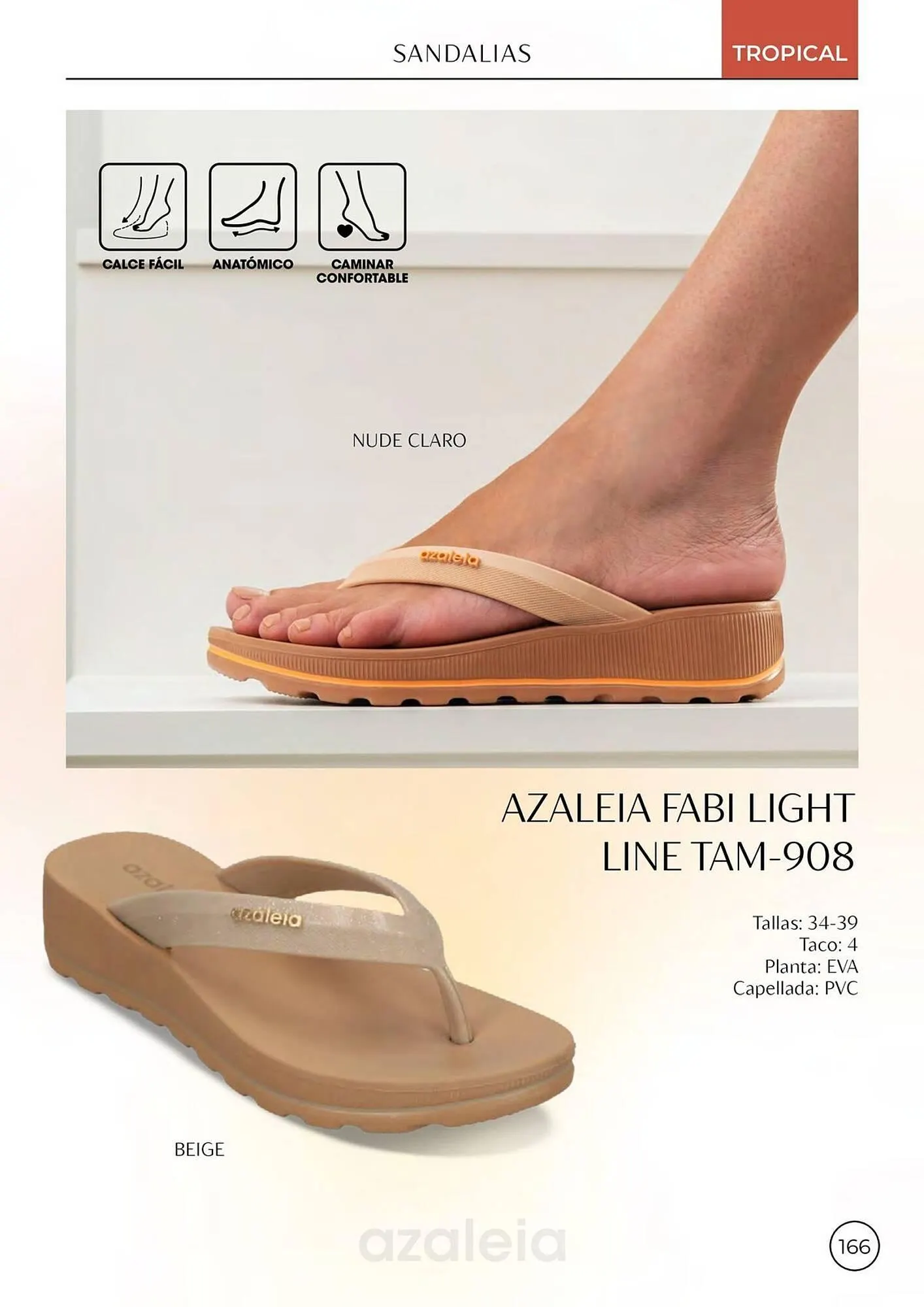 Catalogo de Catálogo Azaleia 11 de diciembre al 31 de diciembre 2025 - Pag 166