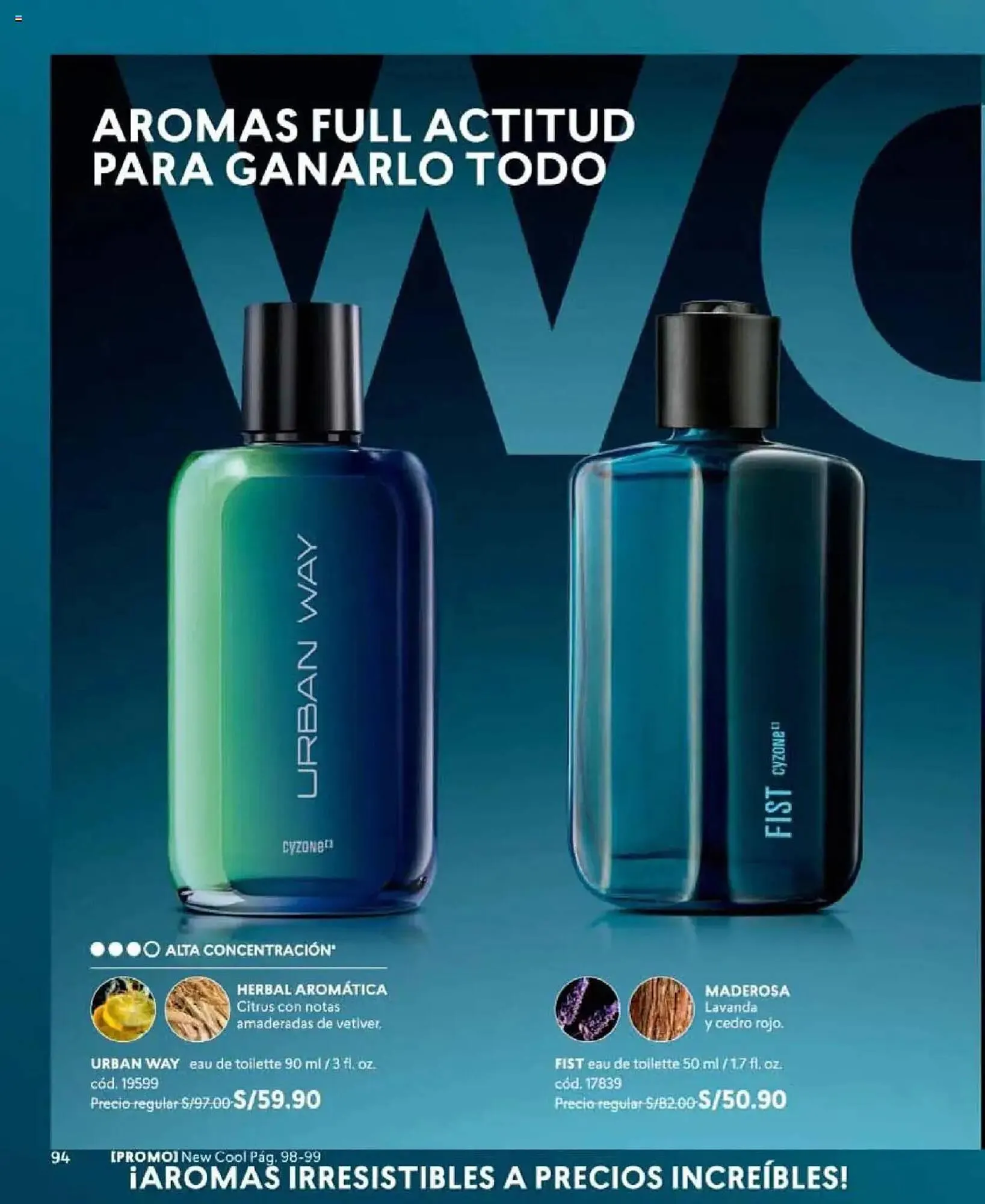Catalogo de Catálogo Cyzone 5 de mayo al 31 de mayo 2025 - Pag 210