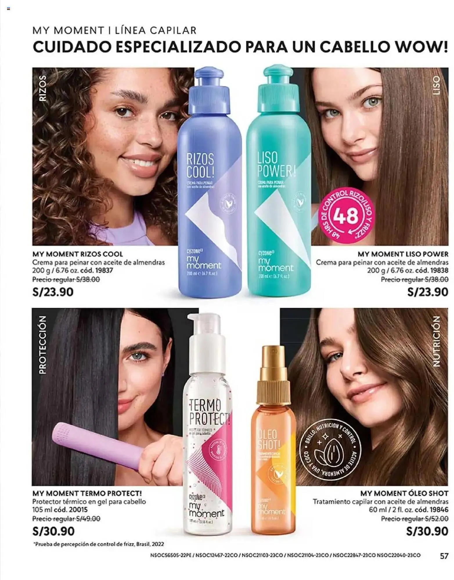 Catalogo de Catálogo Cyzone 21 de enero al 12 de marzo 2025 - Pag 157