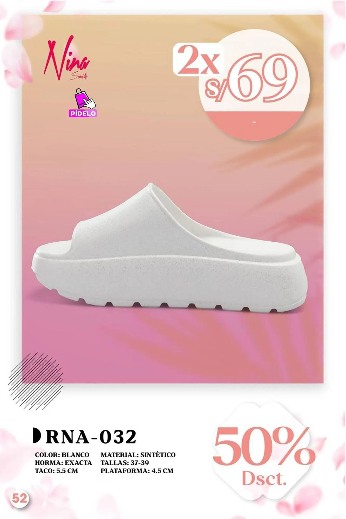 Catalogo de Catálogo Sokso 23 de octubre al 6 de noviembre 2025 - Pag 52