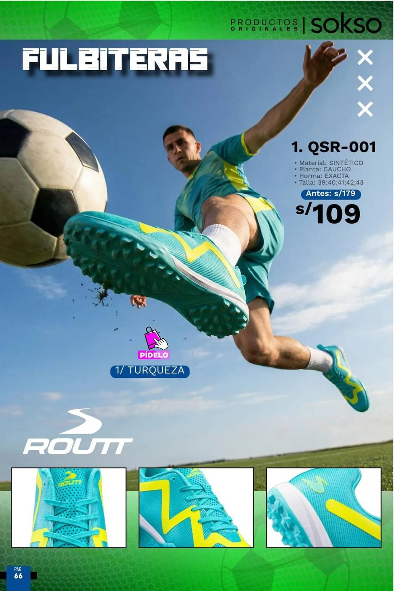 Catalogo de Catálogo Sokso 2 de febrero al 1 de marzo 2026 - Pag 66