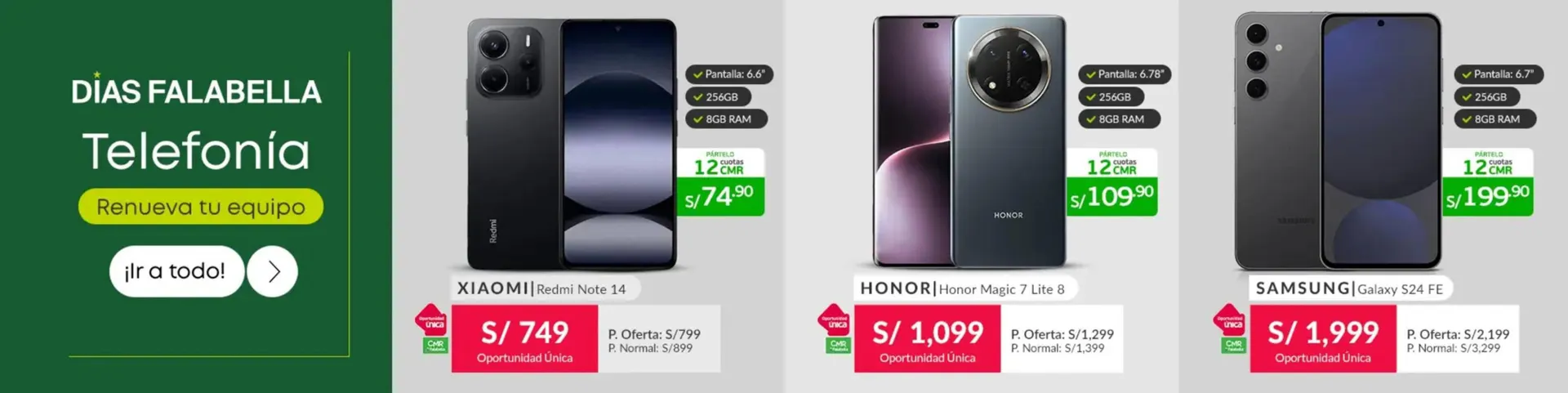 Catalogo de Catálogo Falabella 6 de octubre al 31 de octubre 2025 - Pag 5