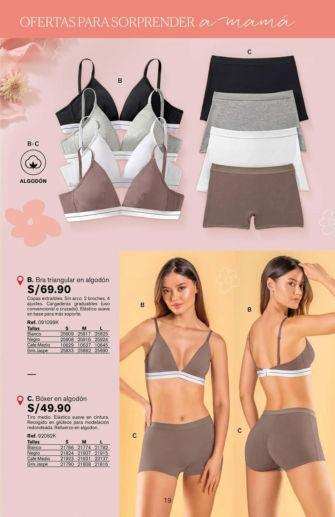 Catalogo de Catálogo Leonisa 1 de junio al 30 de junio 2026 - Pag 19