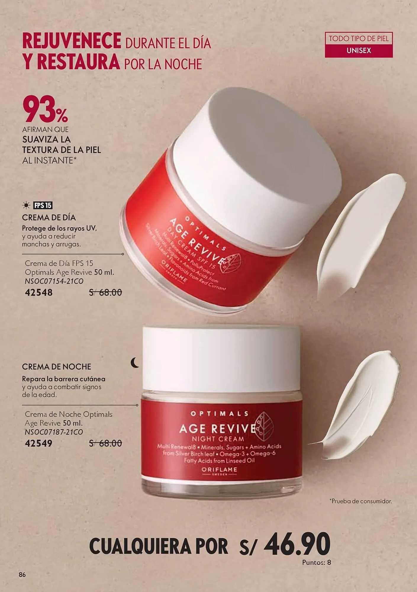 Catalogo de Catálogo Oriflame 13 de setiembre al 3 de octubre 2025 - Pag 86