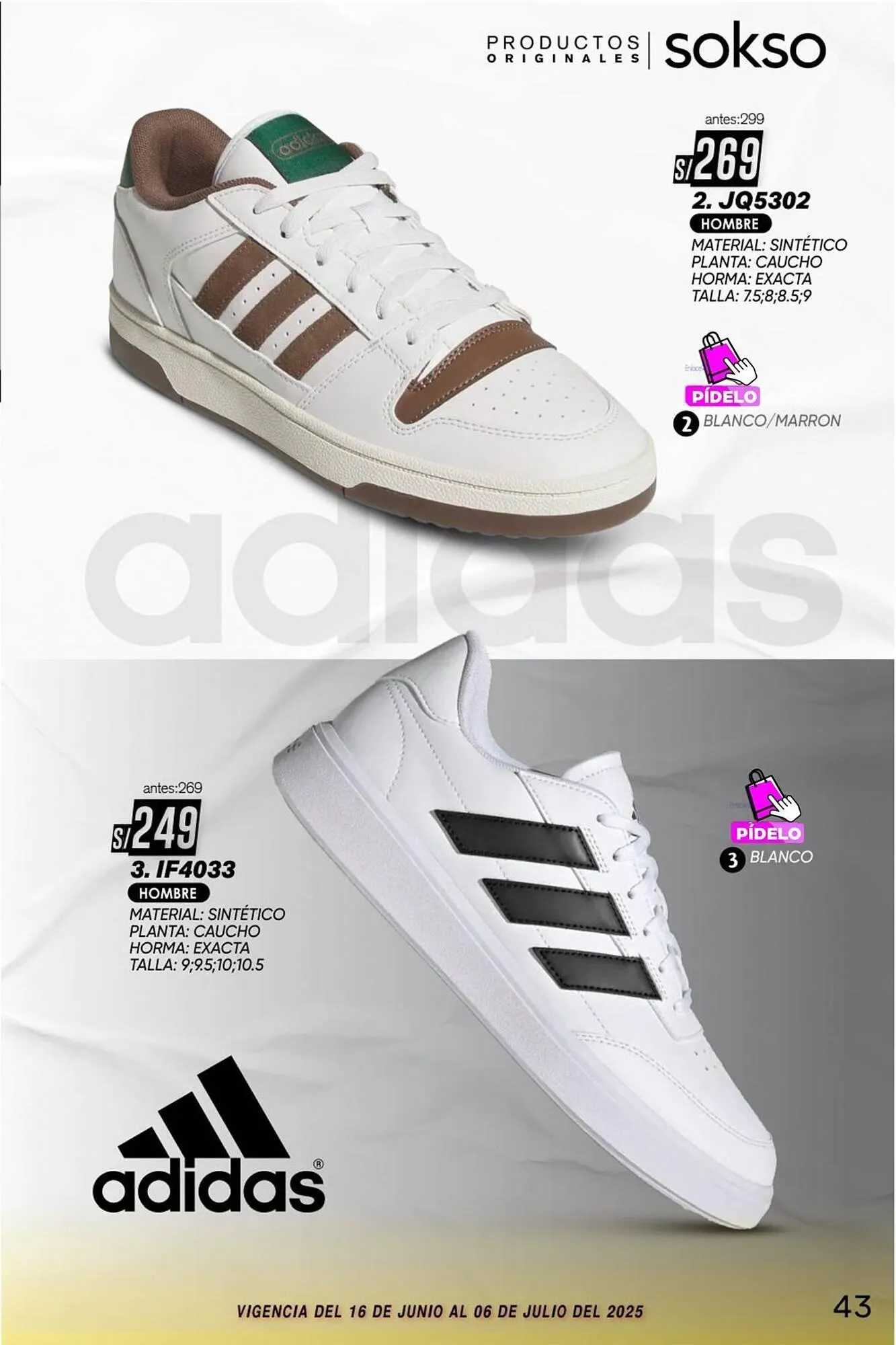 Catalogo de Catálogo Sokso 16 de junio al 6 de julio 2025 - Pag 43