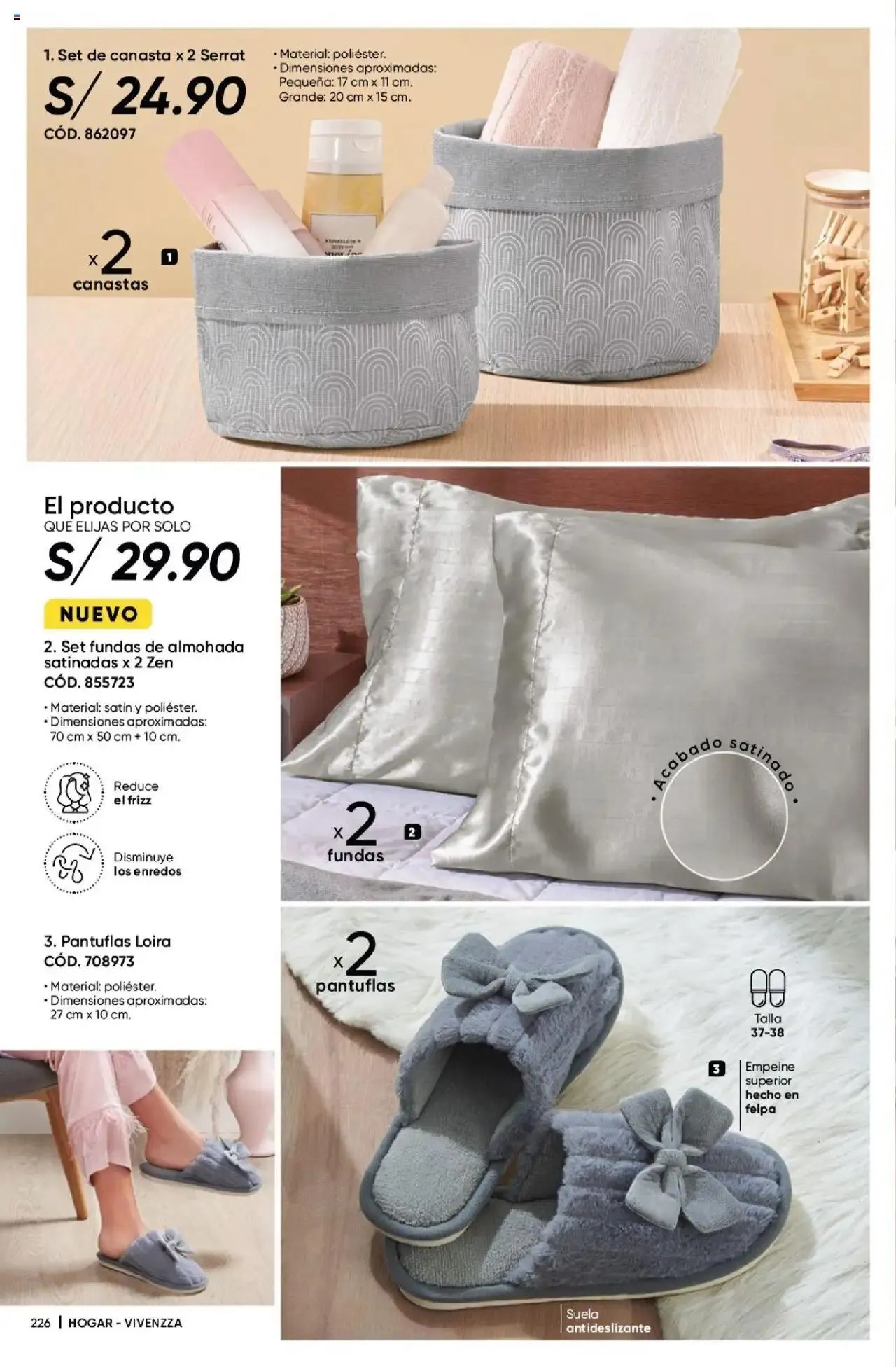 Catalogo de Azzorti - Campaña 08 16 de abril al 15 de mayo 2025 - Pag 230