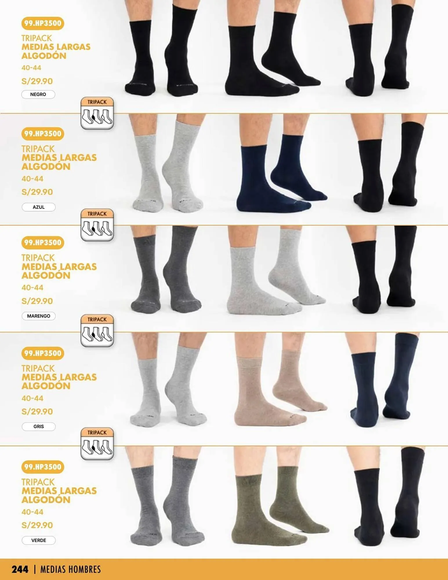 Catalogo de Catálogo Kayser 13 de mayo al 30 de junio 2025 - Pag 244