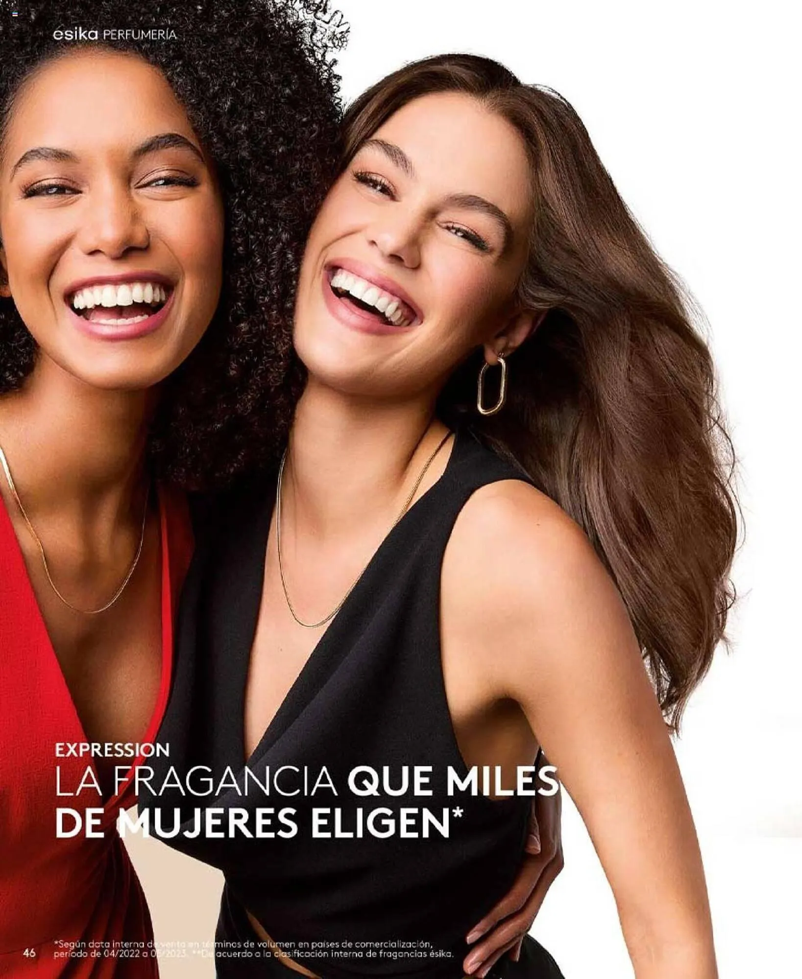 Catalogo de Catálogo Ésika 10 de setiembre al 5 de octubre 2024 - Pag 196