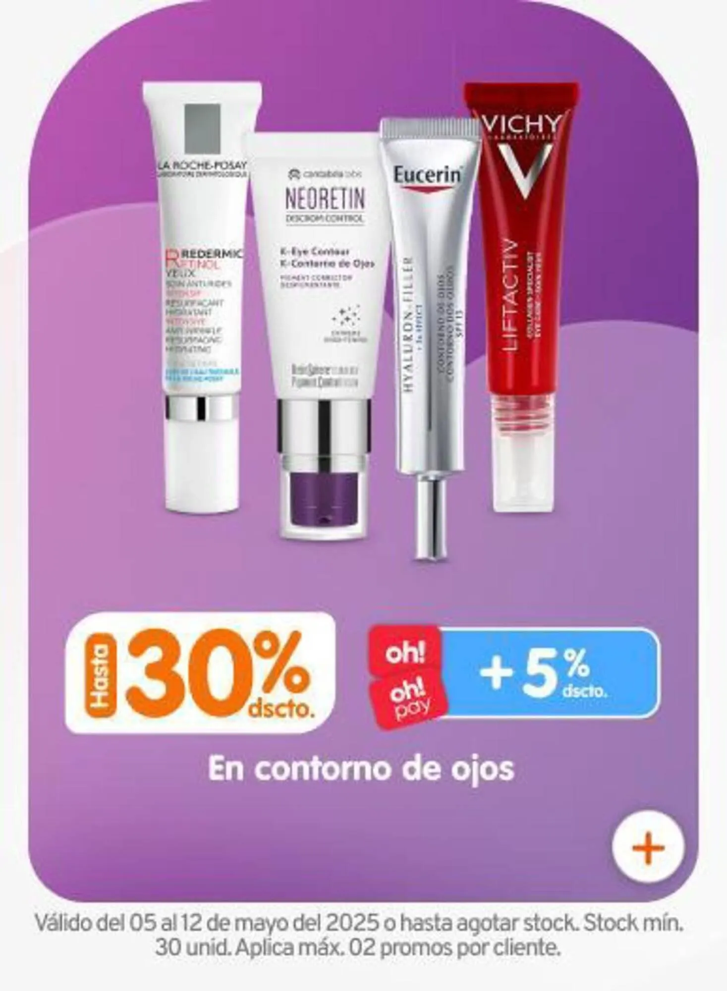 Catalogo de Catálogo Mifarma 7 de mayo al 12 de mayo 2025 - Pag 2