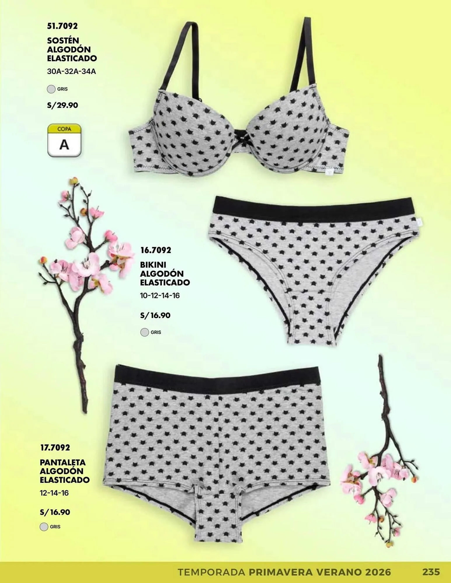 Catalogo de Catálogo Kayser 3 de octubre al 31 de octubre 2025 - Pag 235